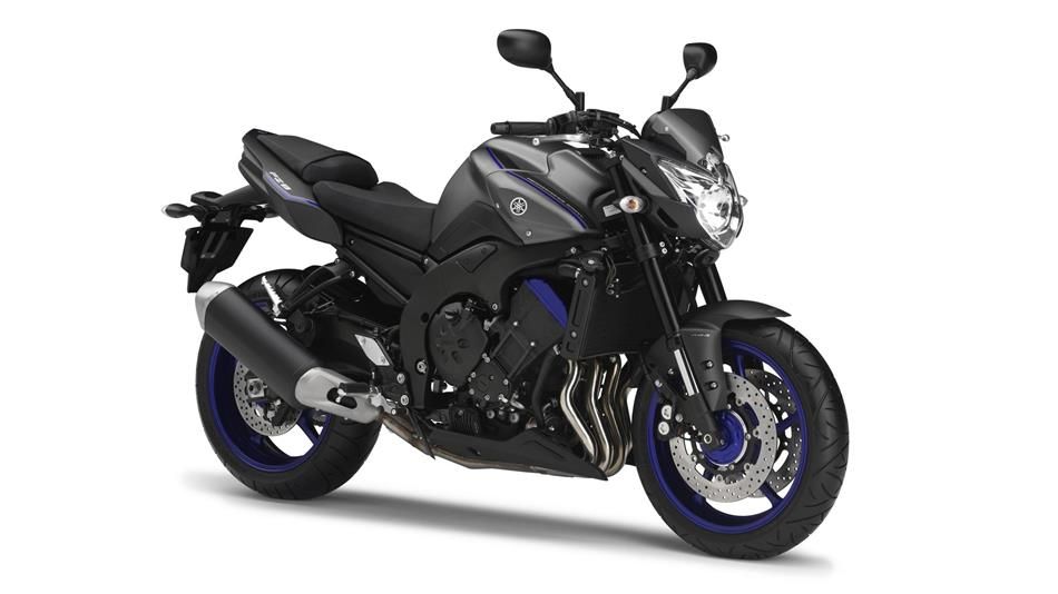 2014 Yamaha FZ8