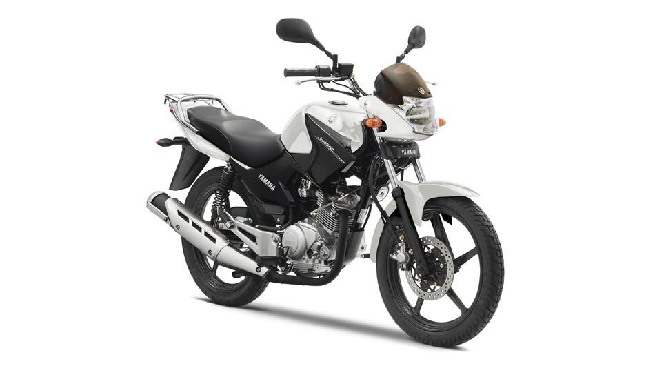 2014 Yamaha YBR125