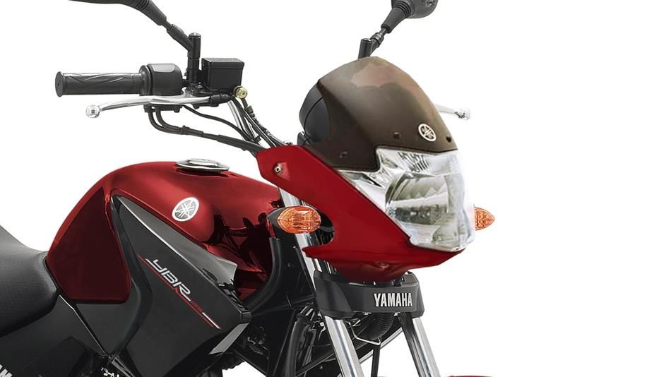 2014 Yamaha YBR125