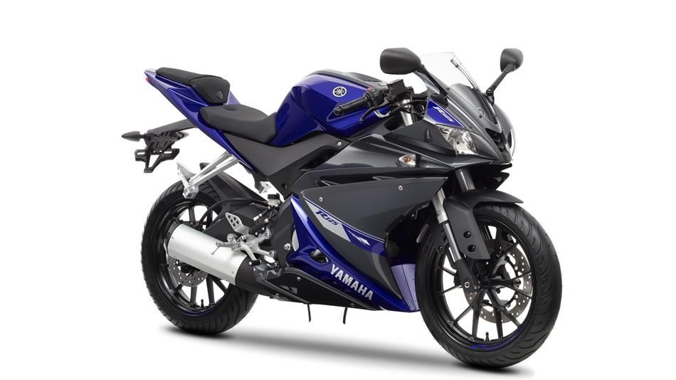 2014 Yamaha YZF-R125