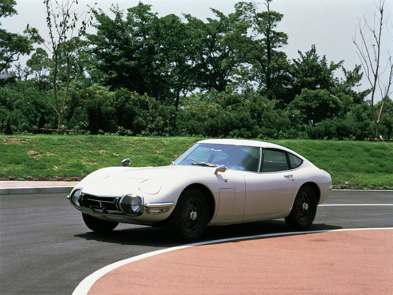 1967 - 1970 Toyota 2000GT