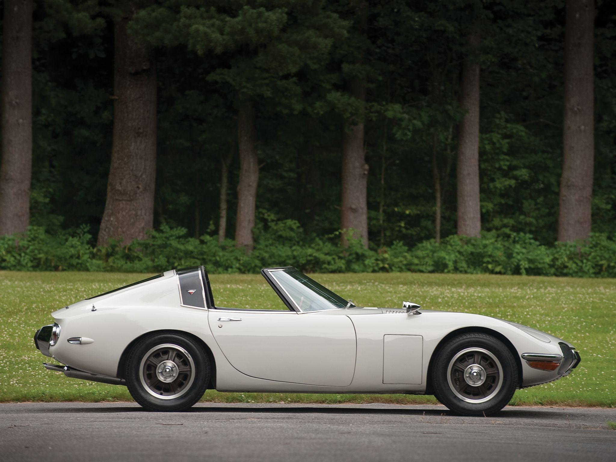 1967 - 1970 Toyota 2000GT