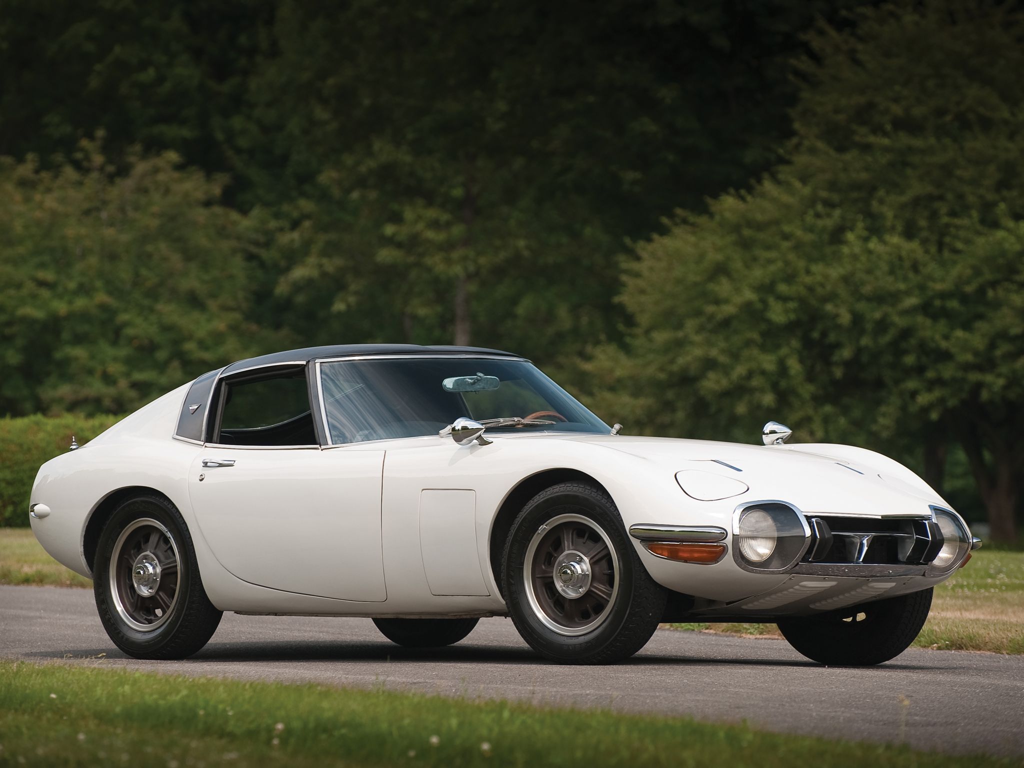 1967 - 1970 Toyota 2000GT