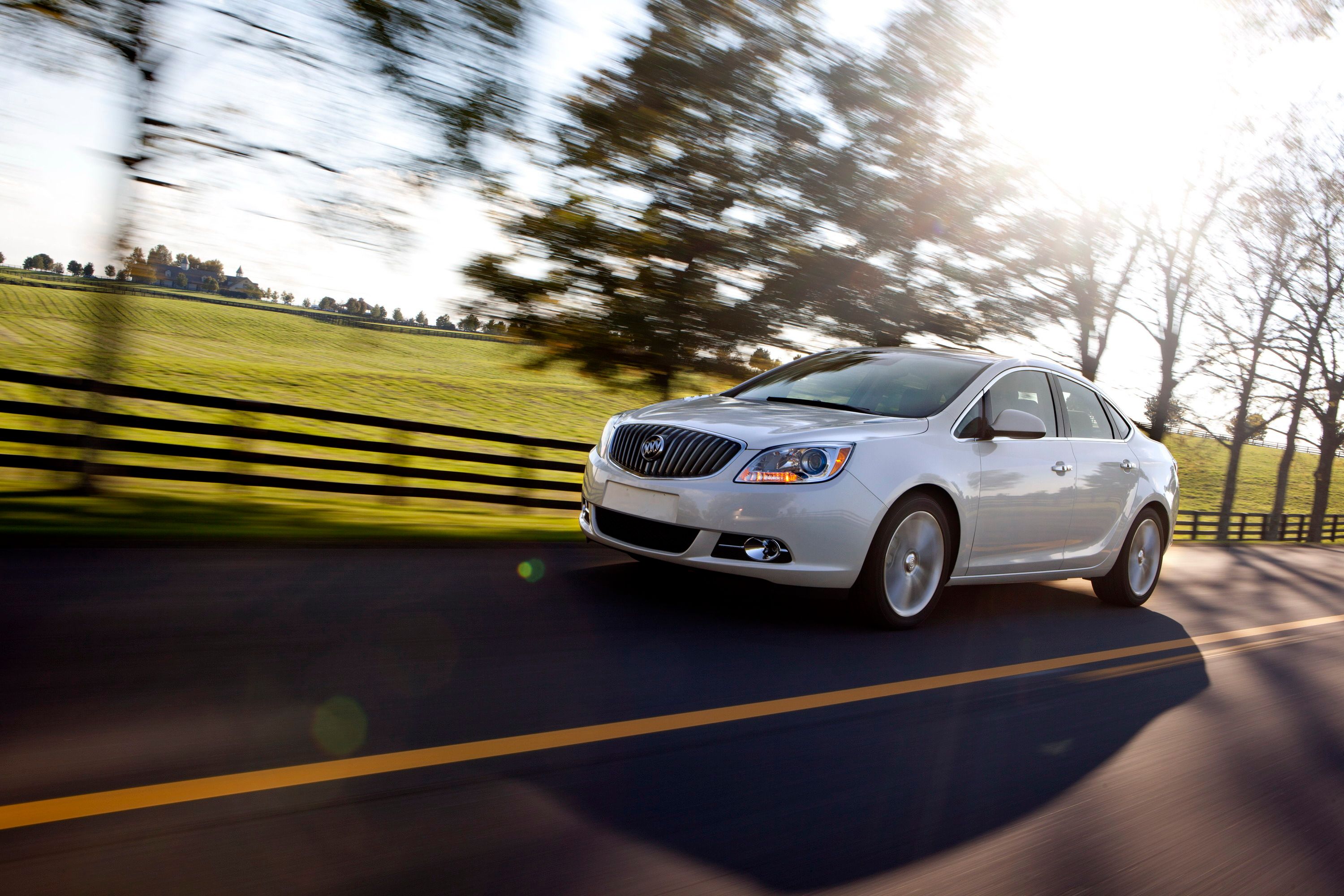 2012 - 2015 Buick Verano