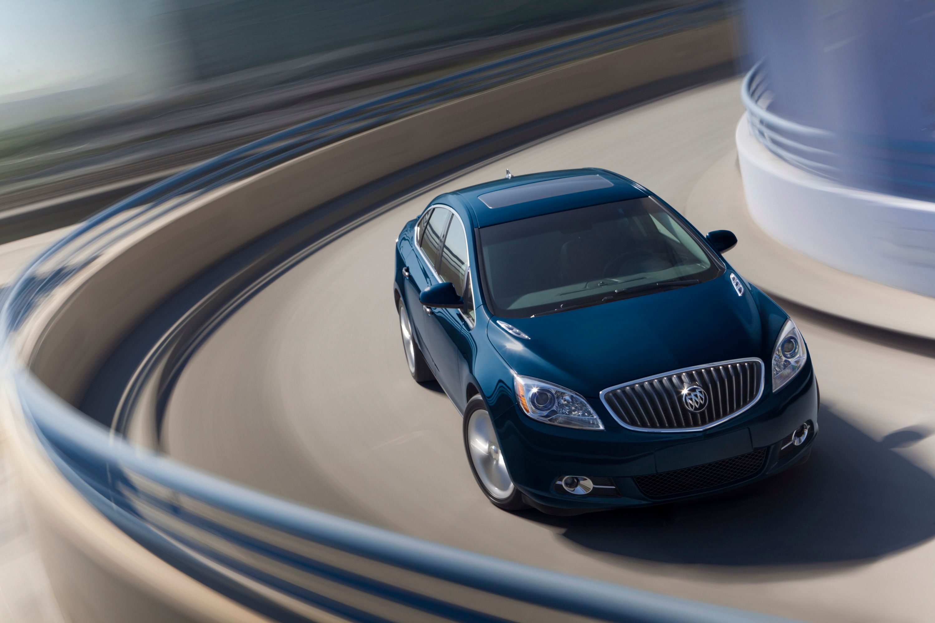 2012 - 2015 Buick Verano