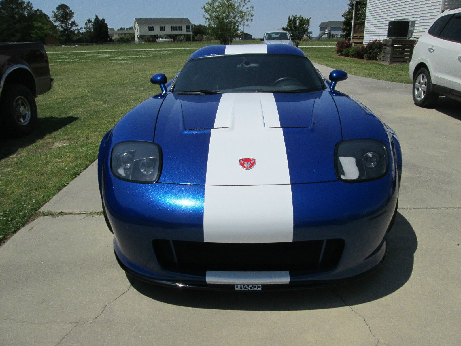 2006 Bravado Banshee