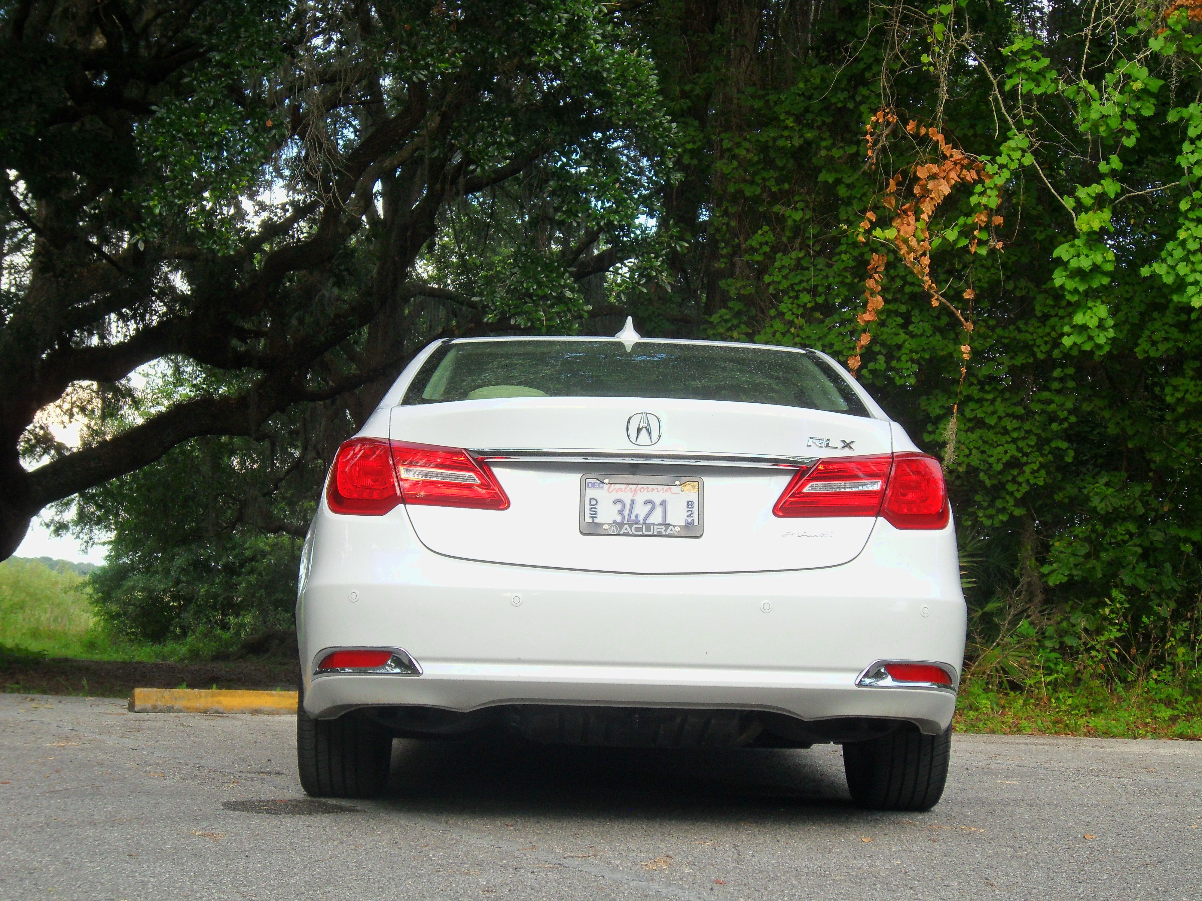 2014 Acura RLX Advance - Driven