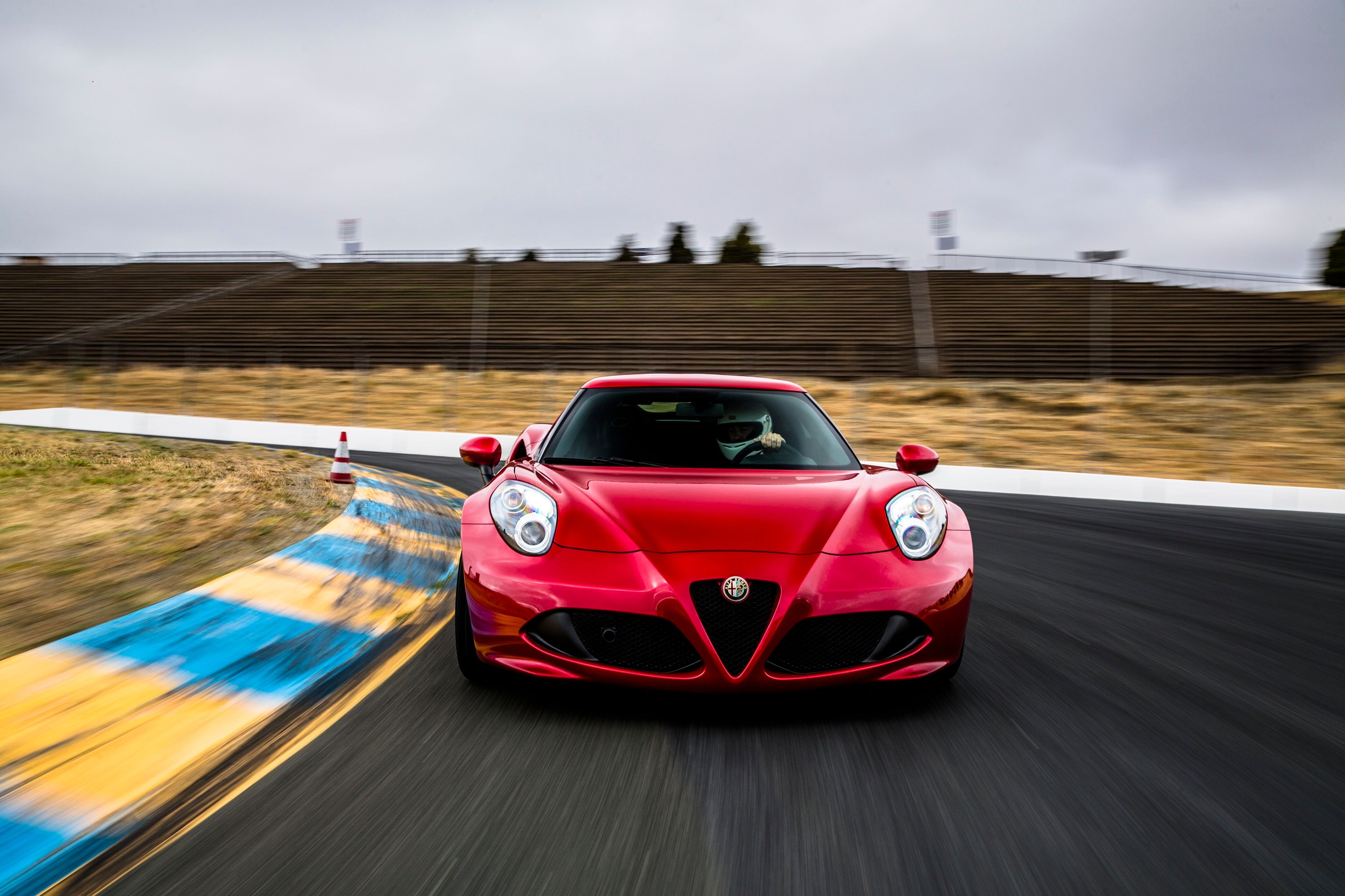 2014 Alfa Romeo 4C