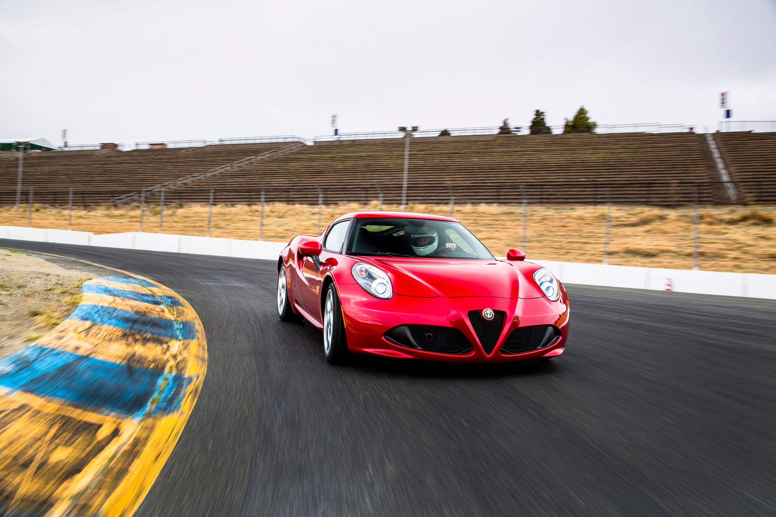 2014 Alfa Romeo 4C