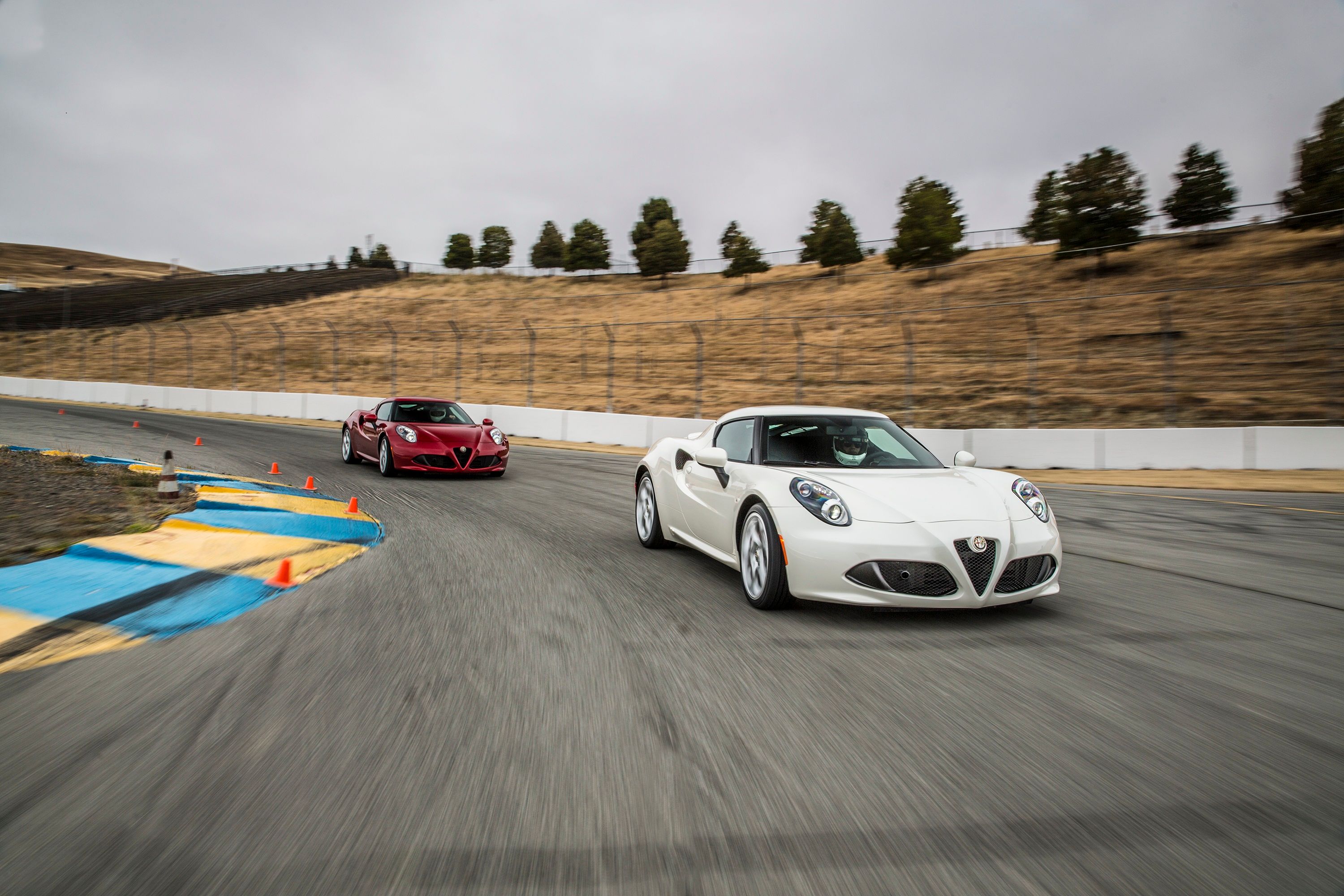 2014 Alfa Romeo 4C