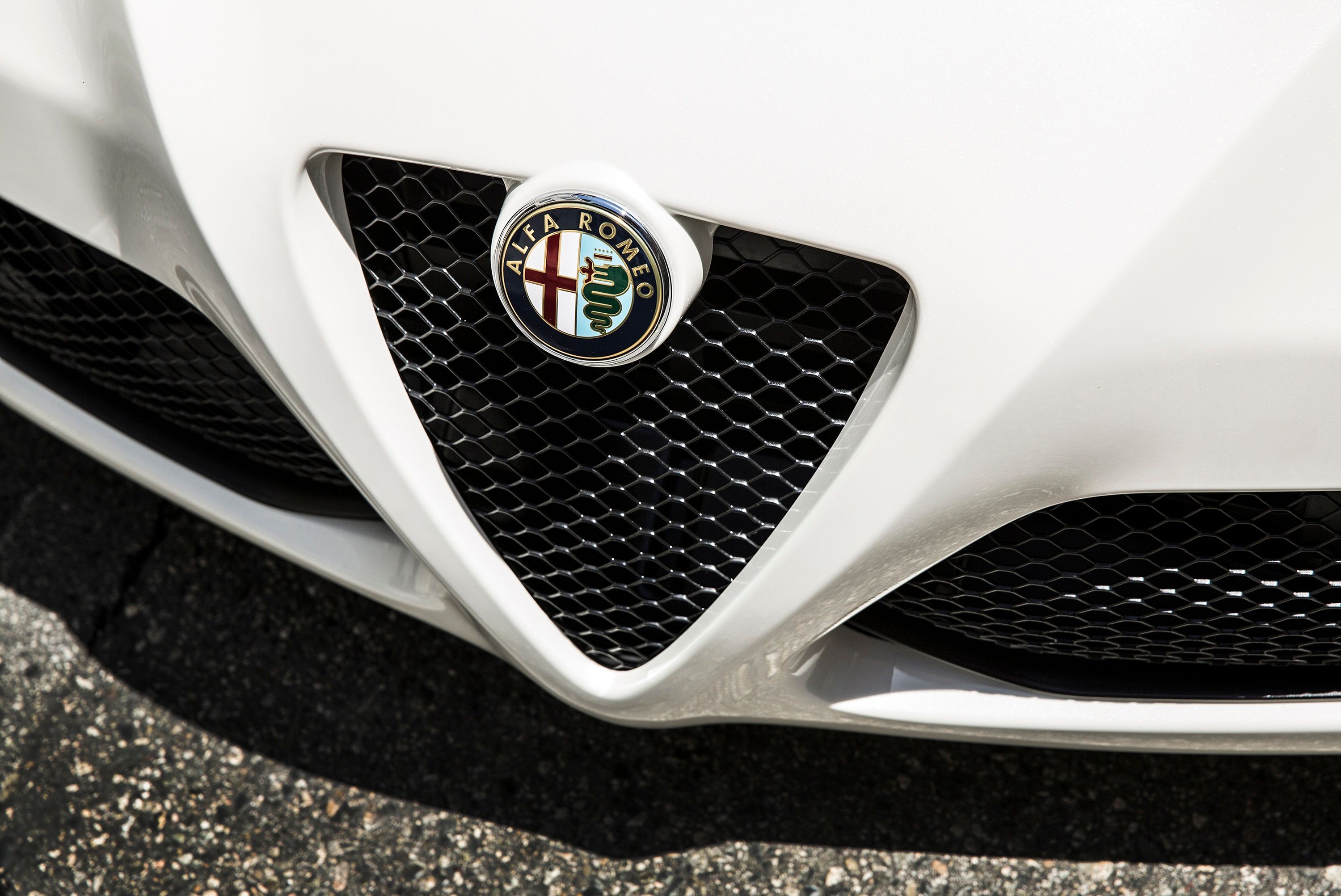 2014 Alfa Romeo 4C