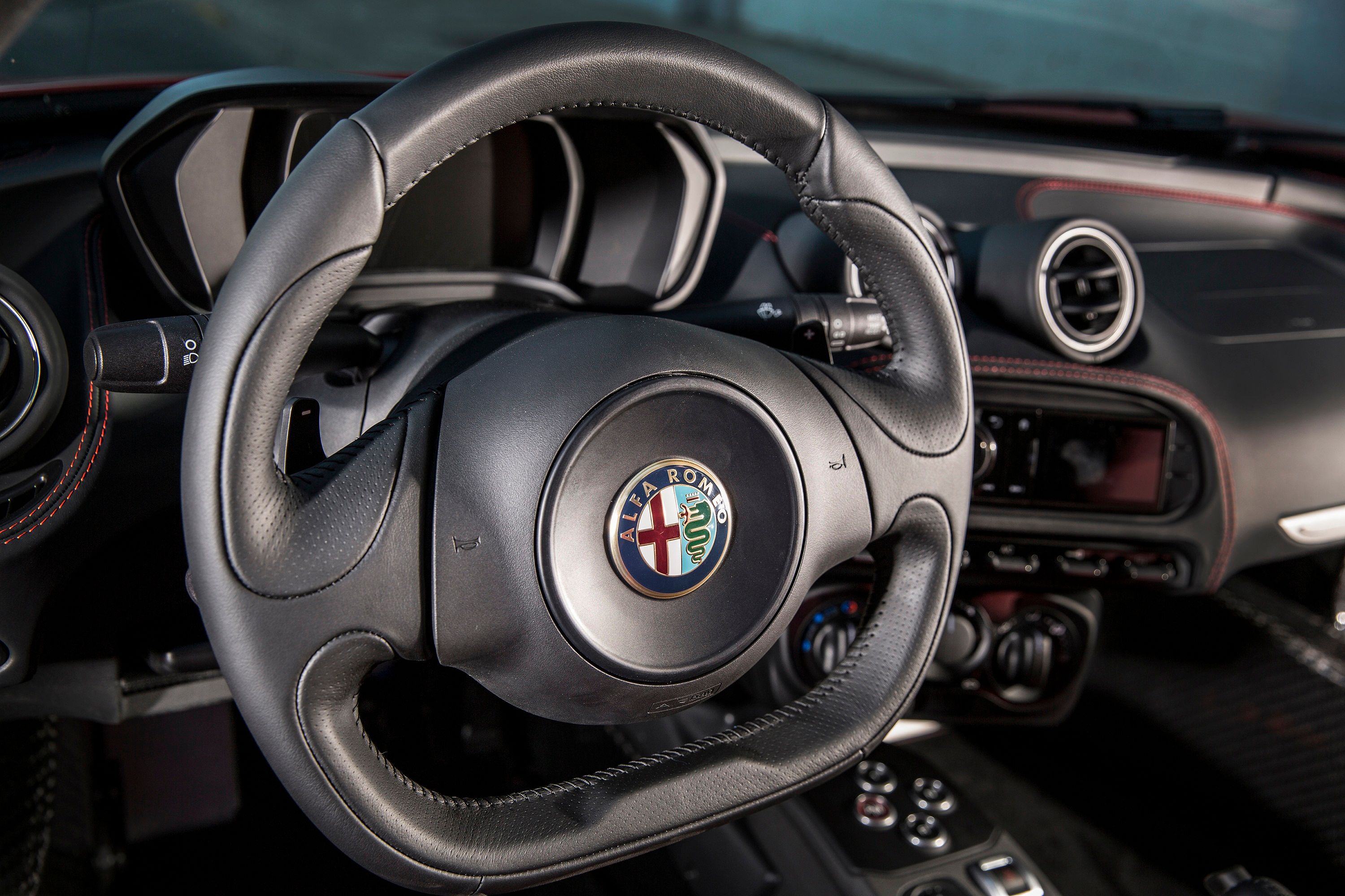 2014 Alfa Romeo 4C