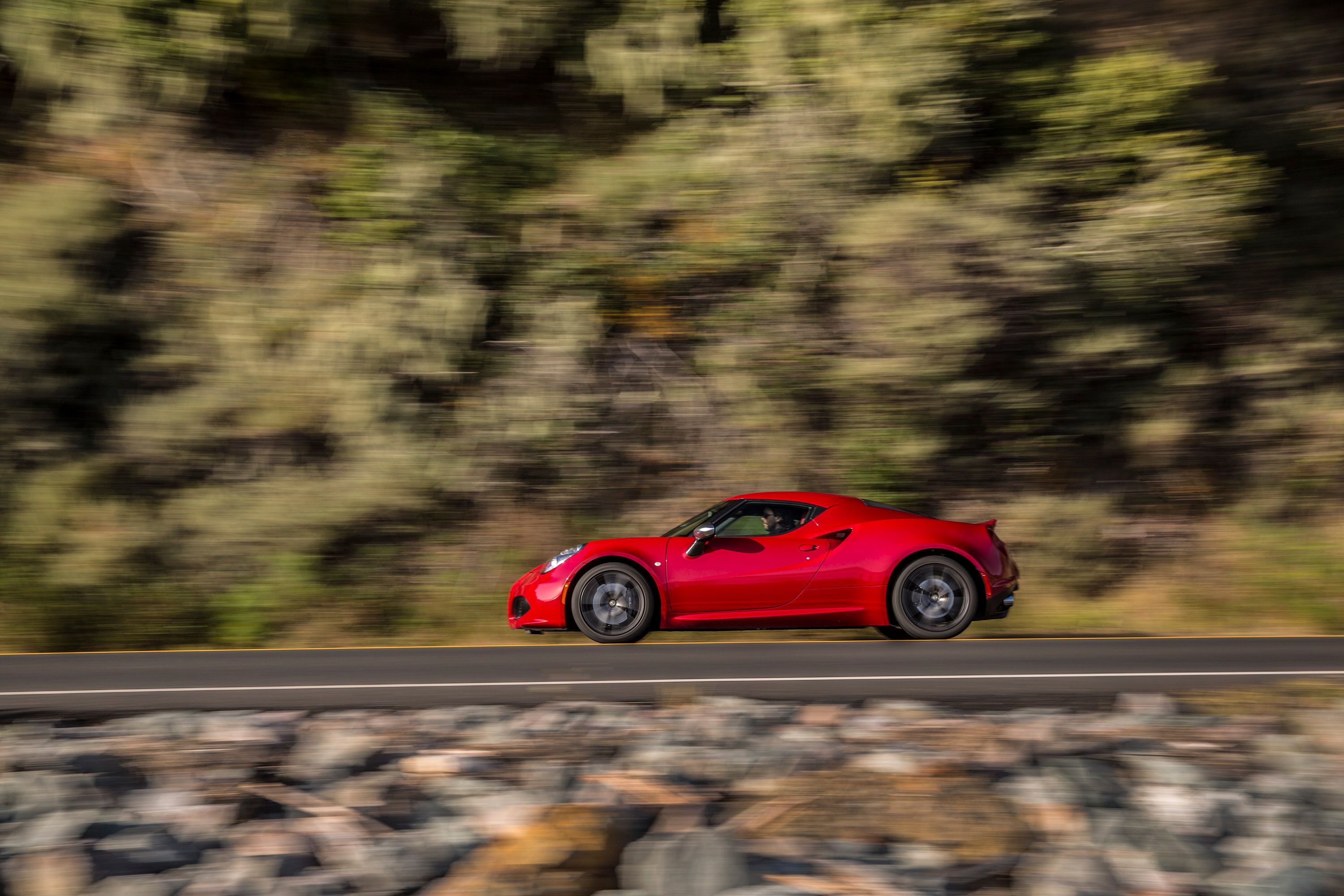 2014 Alfa Romeo 4C