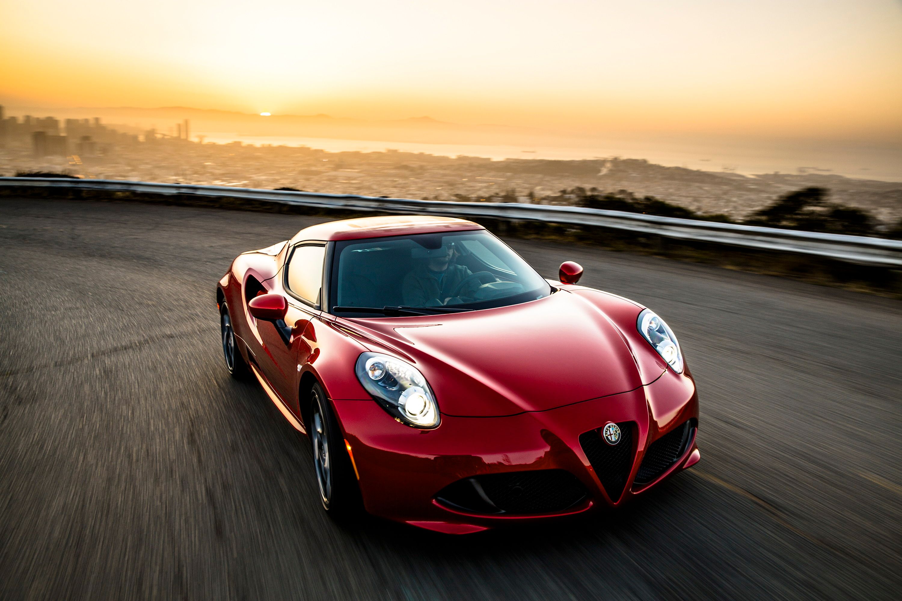 2019 As FCA Skins Alfa Romeo to the Bones, The 4C Is the First to be Discontinued 