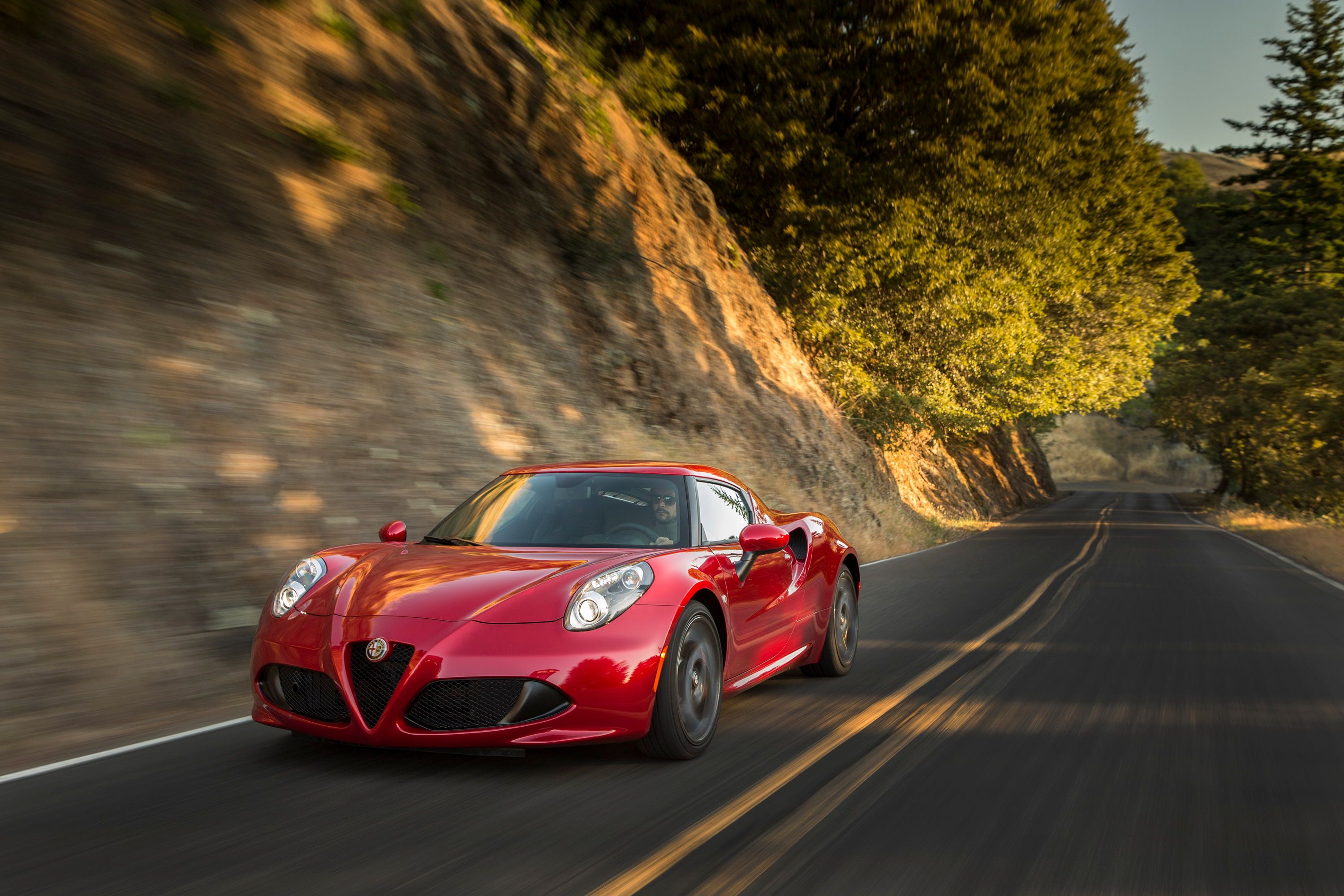 2014 Alfa Romeo 4C