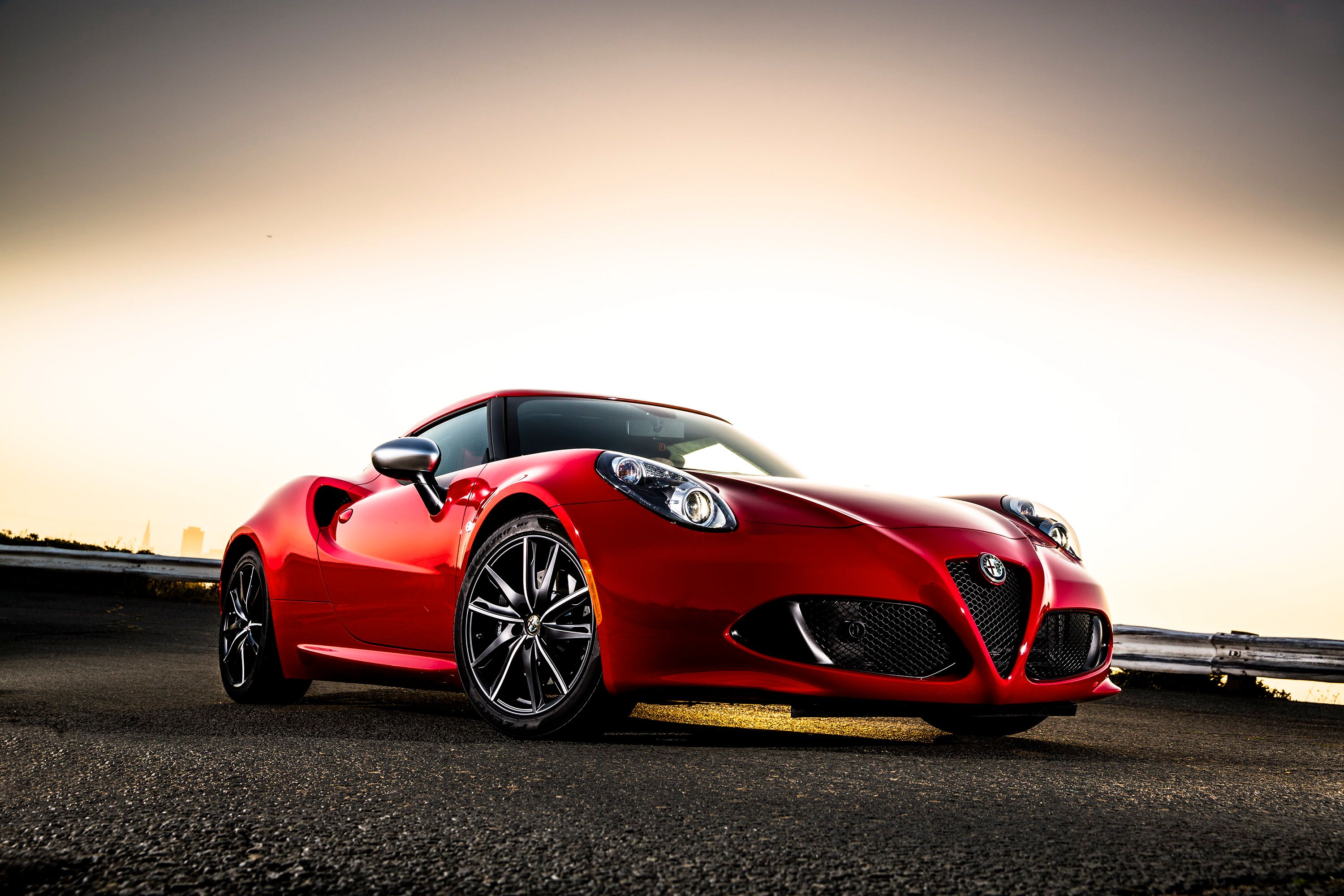 2014 Alfa Romeo 4C