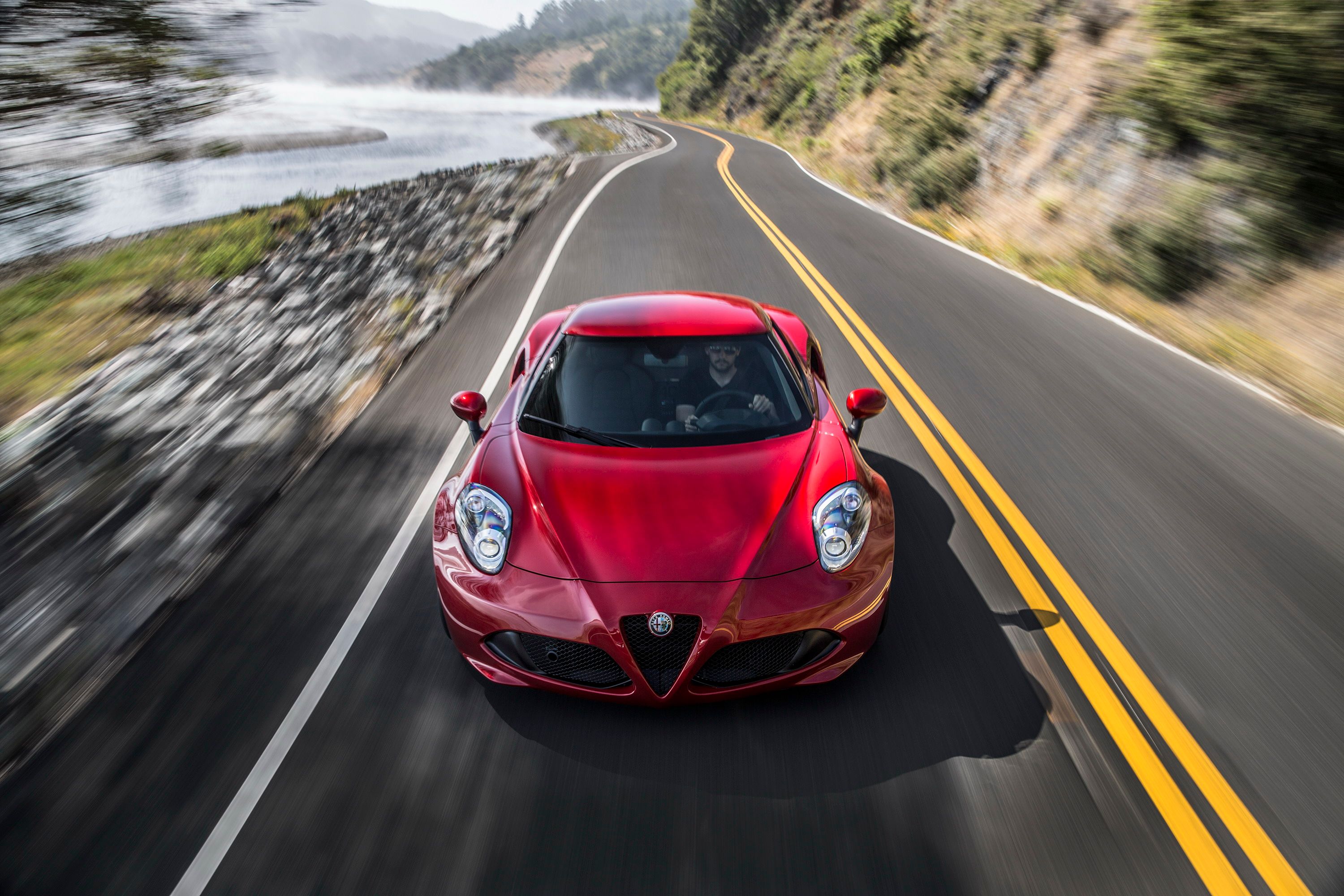 2014 Alfa Romeo 4C