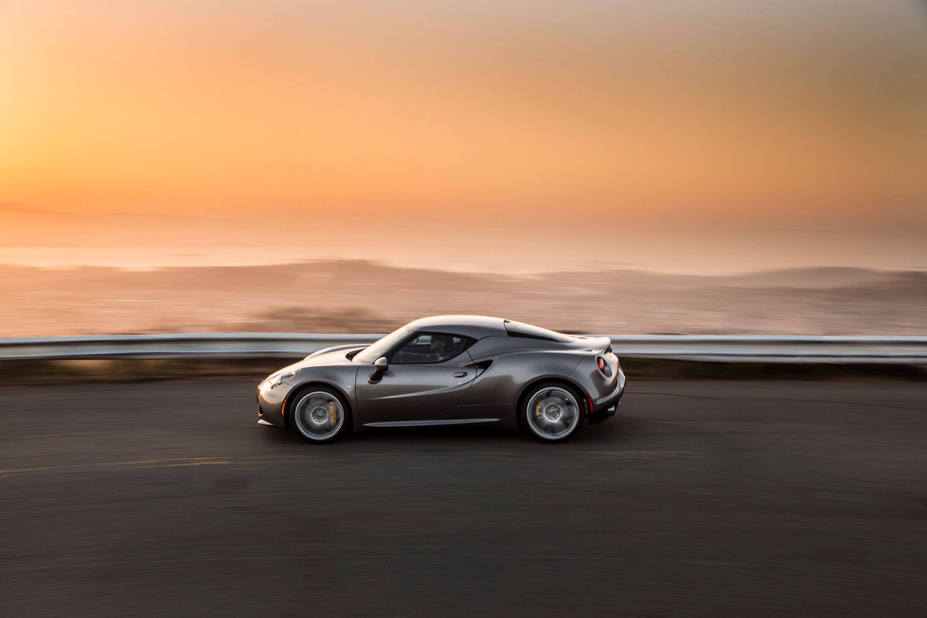 2014 Alfa Romeo 4C