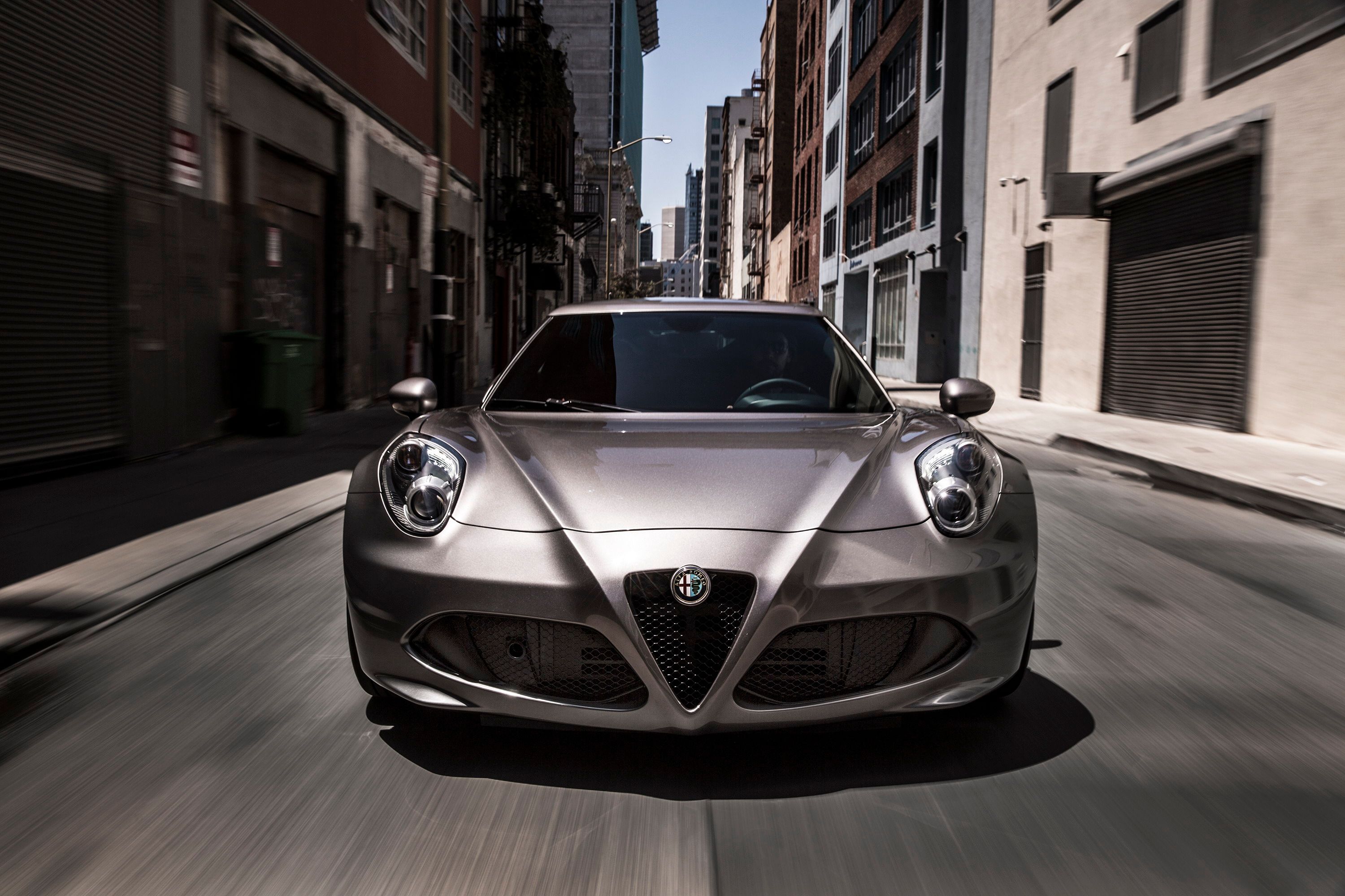 2014 Alfa Romeo 4C