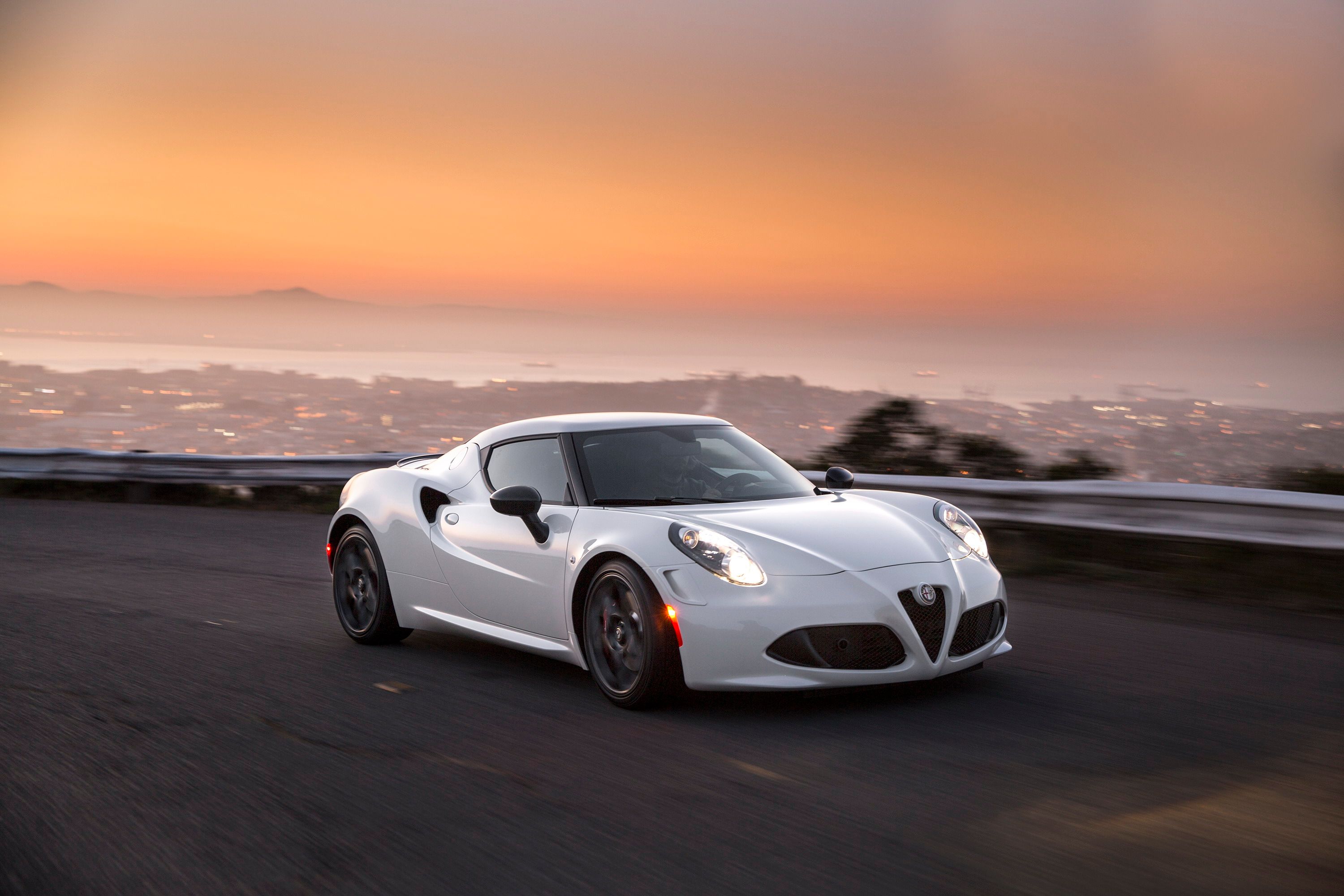 2014 Alfa Romeo 4C