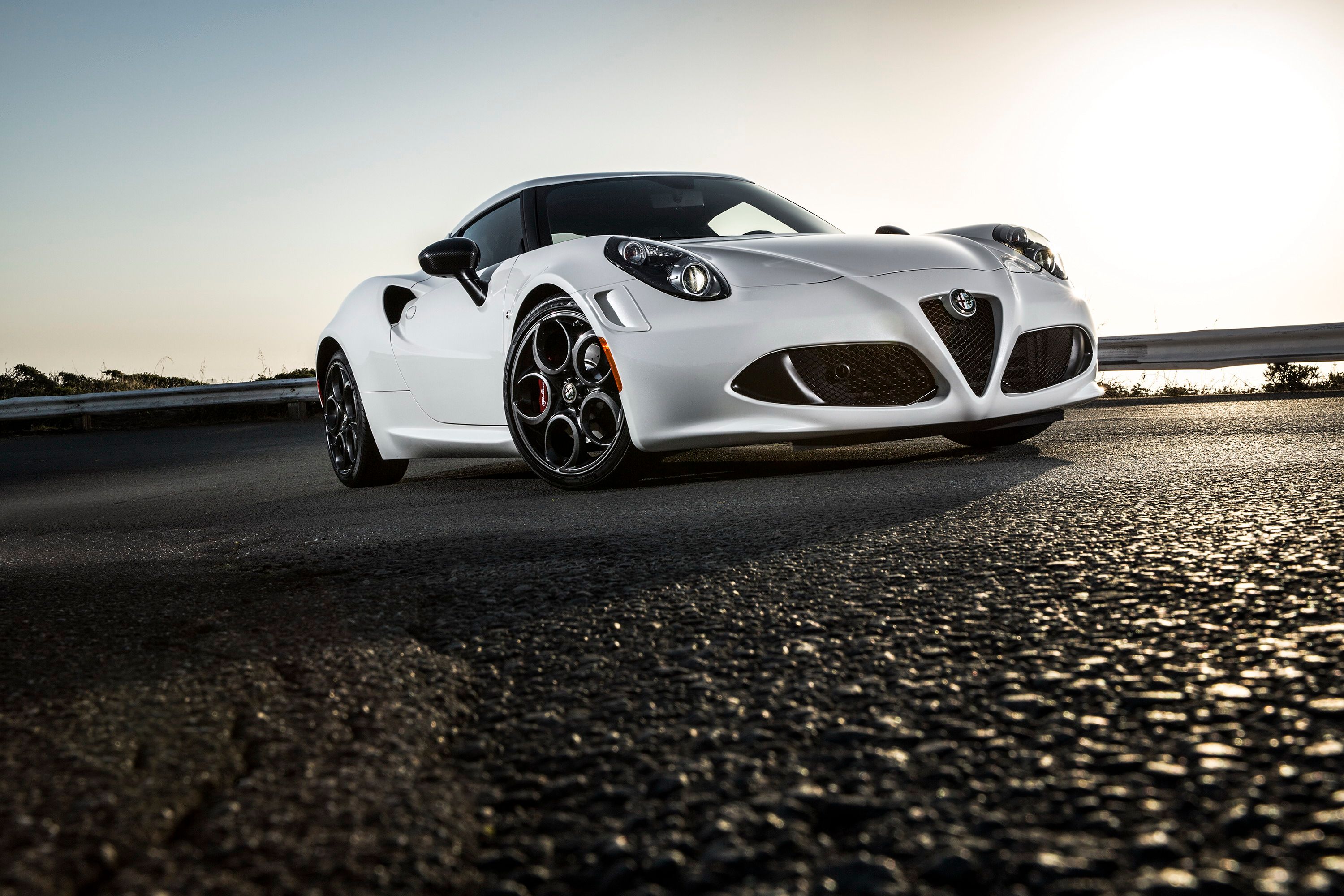 2014 Alfa Romeo 4C