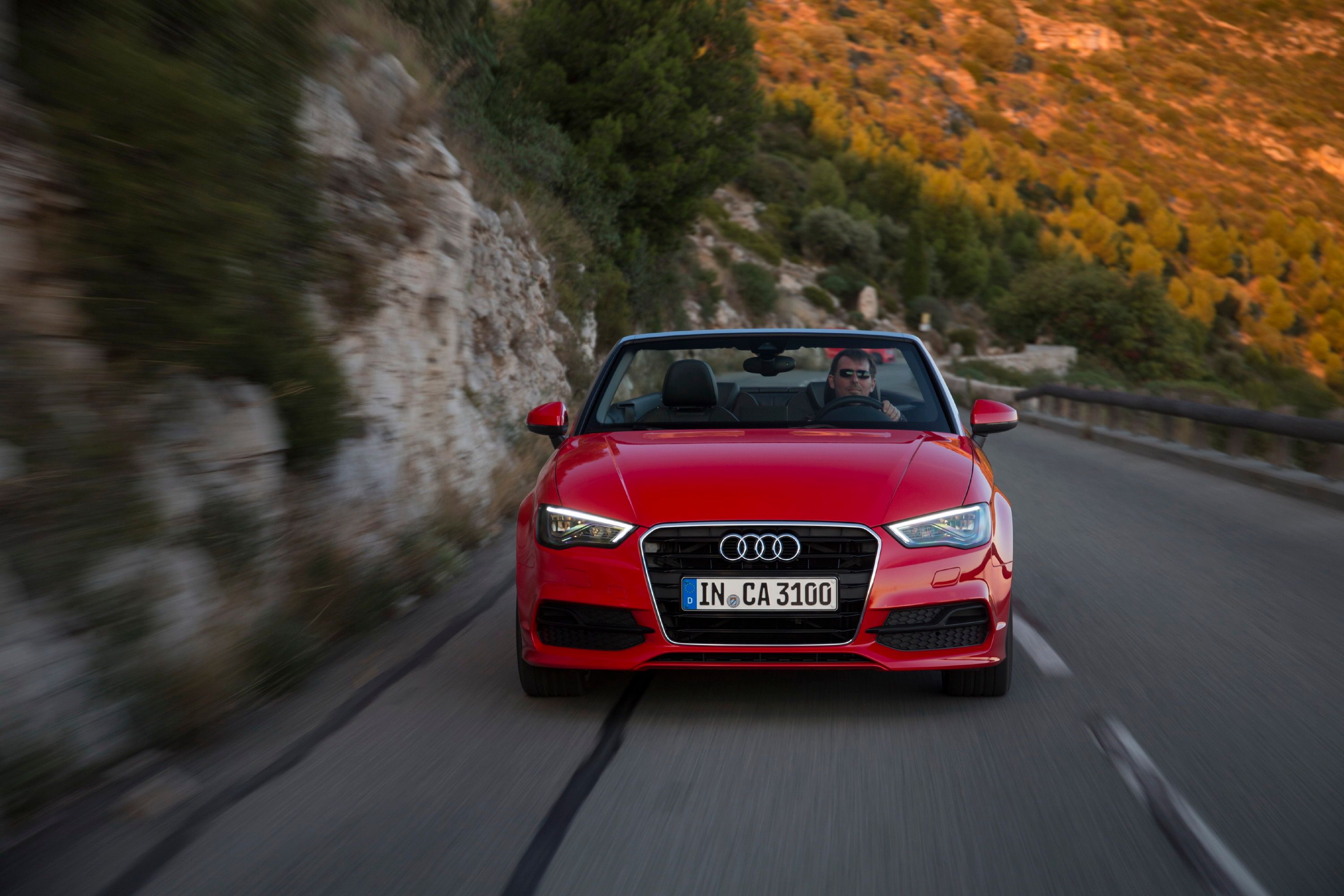 2015 Audi A3 Cabriolet