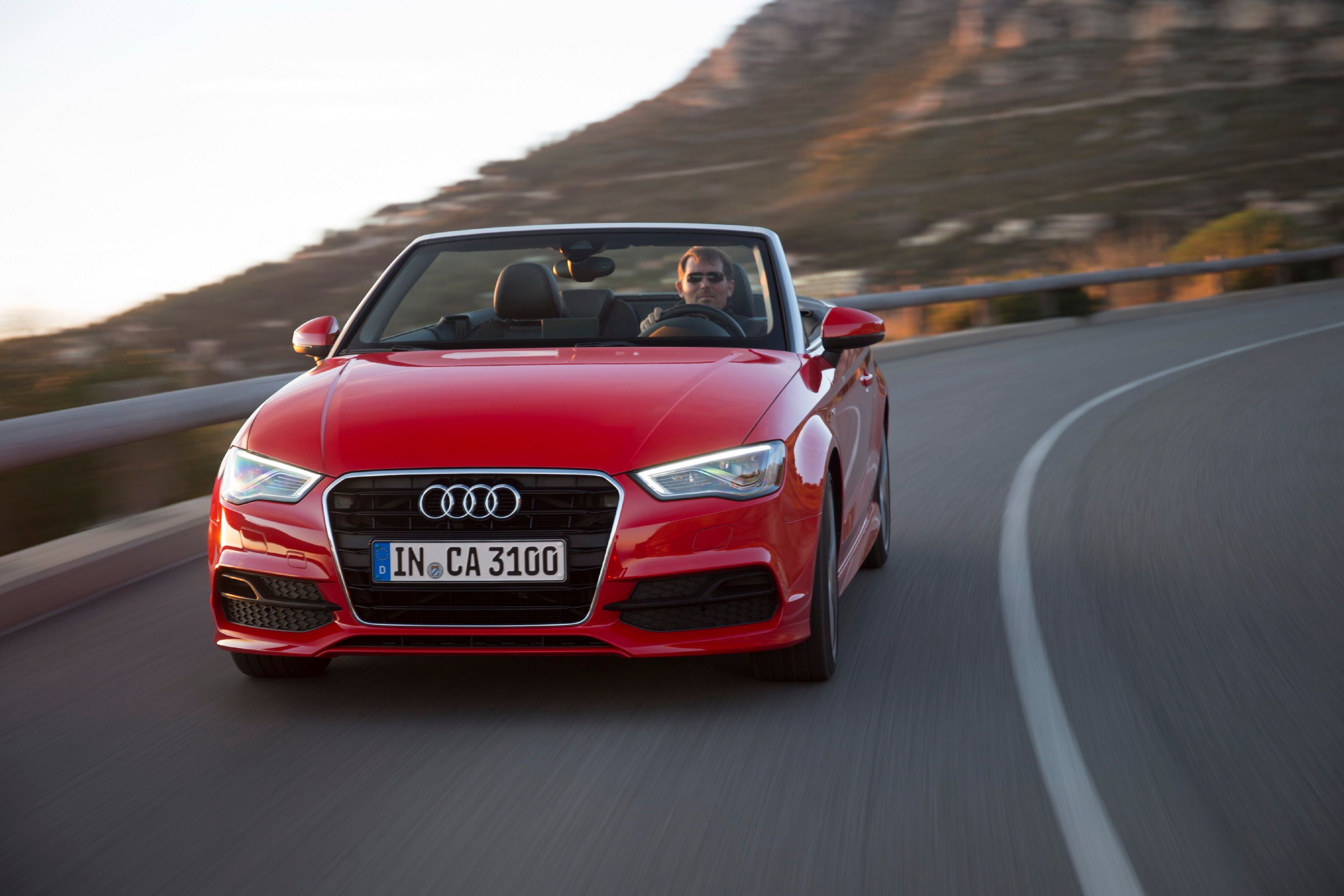 2015 Audi A3 Cabriolet