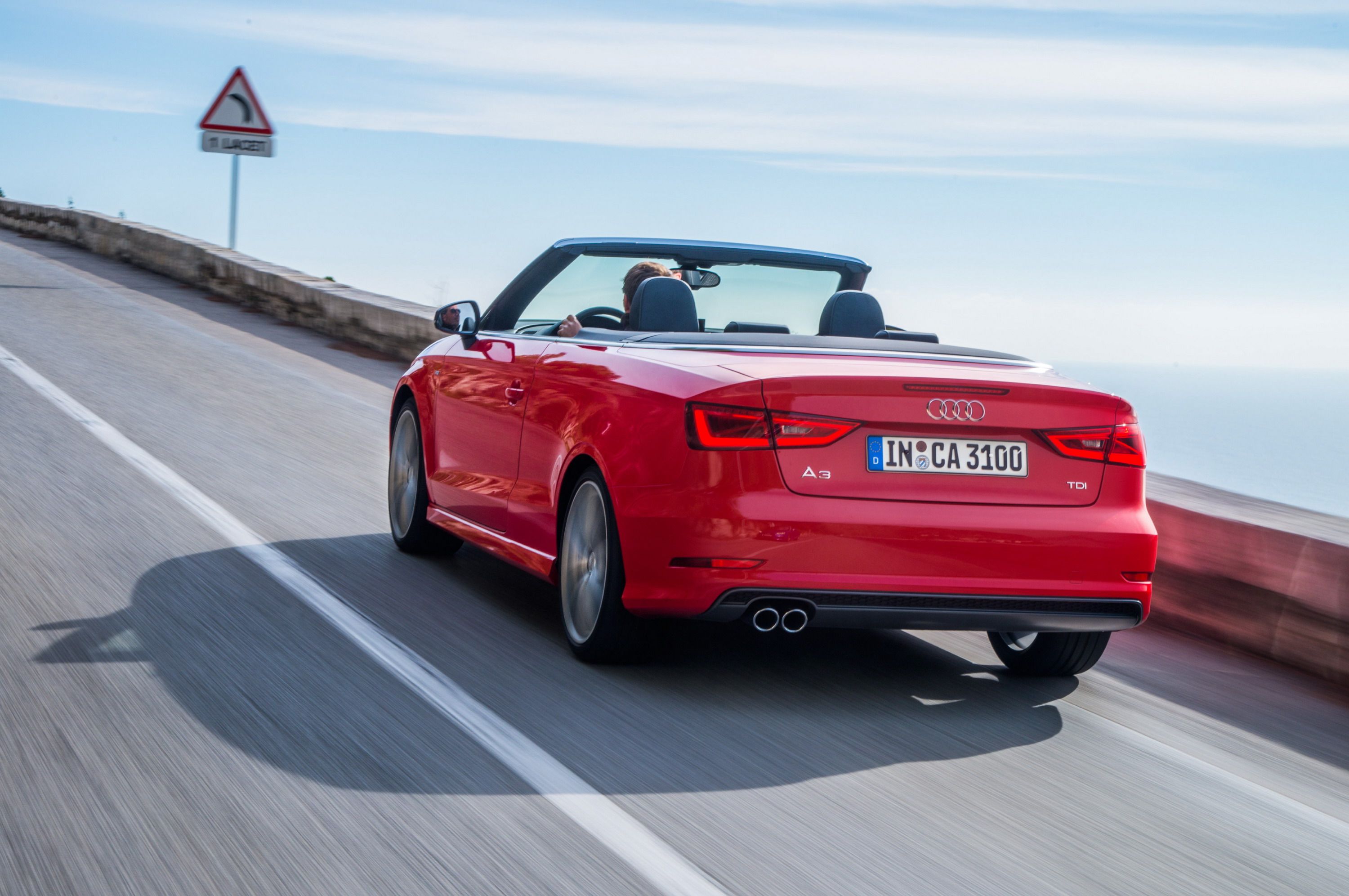 2015 Audi A3 Cabriolet