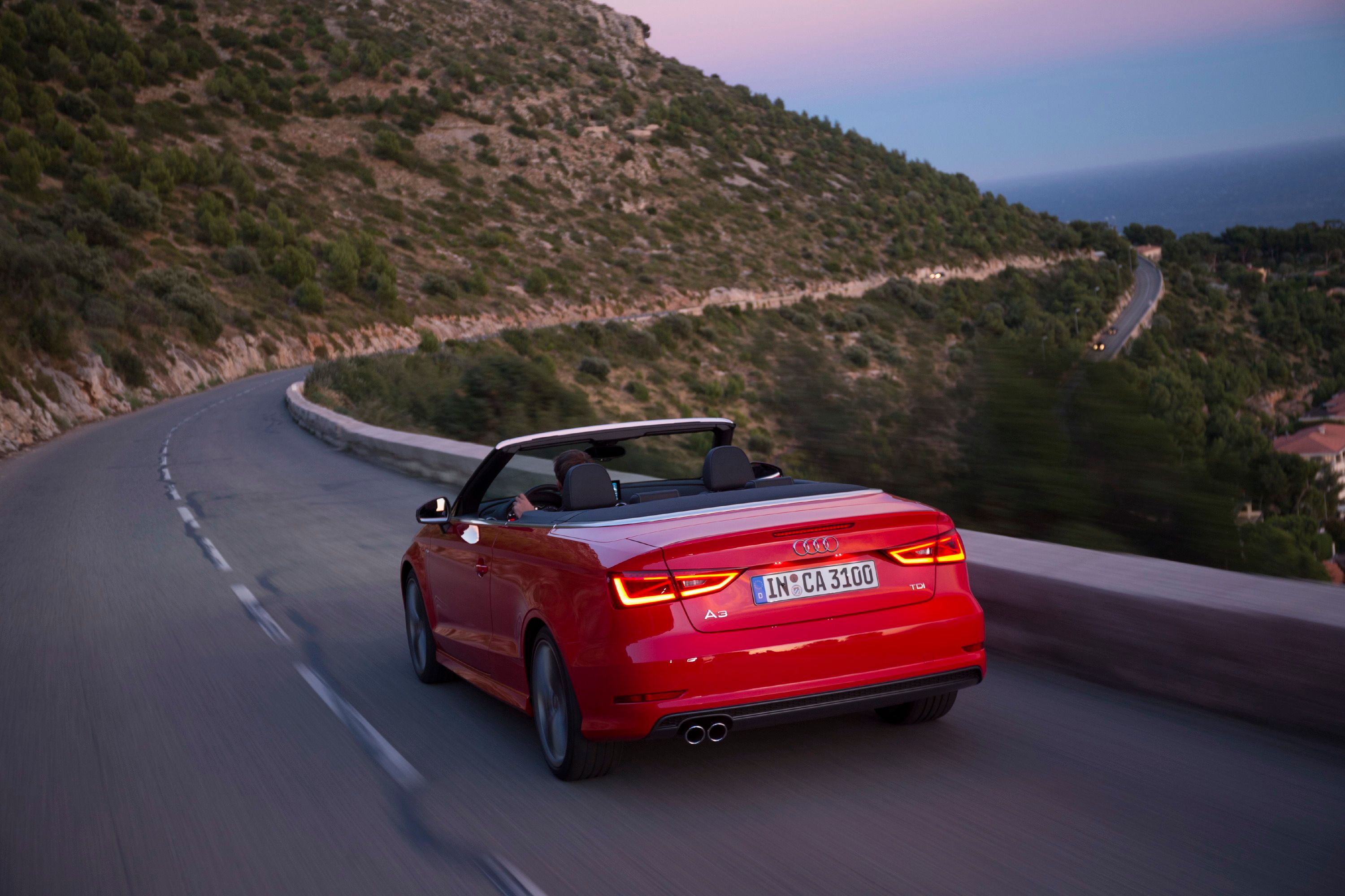 2015 Audi A3 Cabriolet