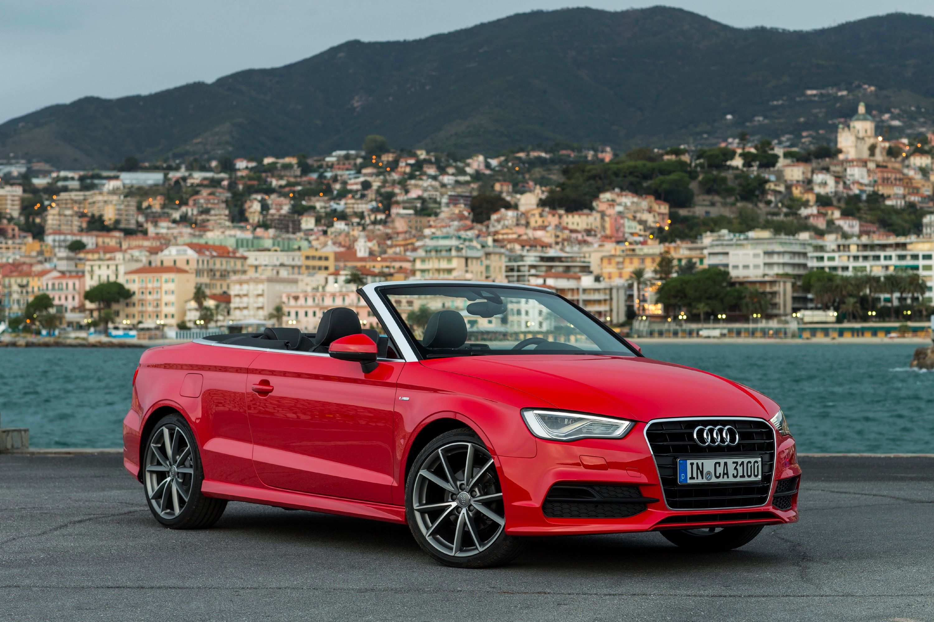 2015 Audi A3 Cabriolet