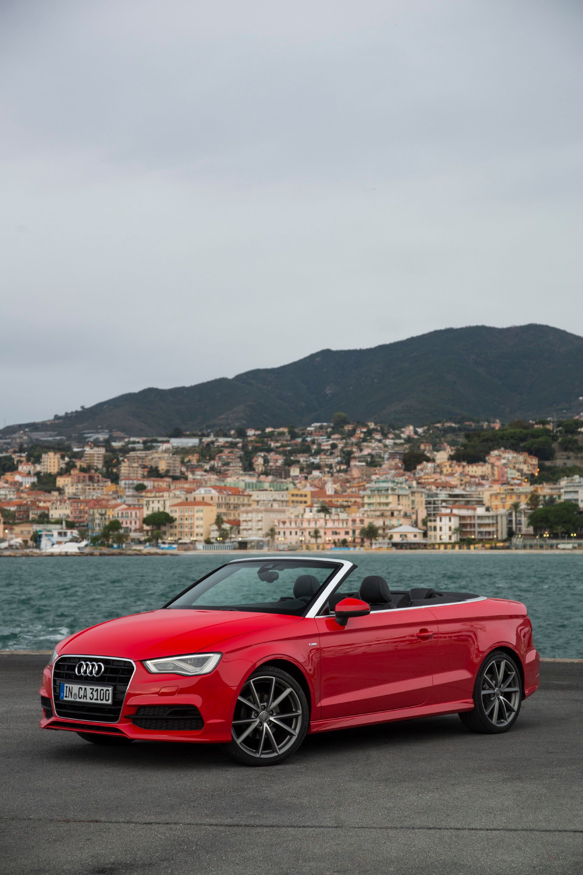 2015 Audi A3 Cabriolet