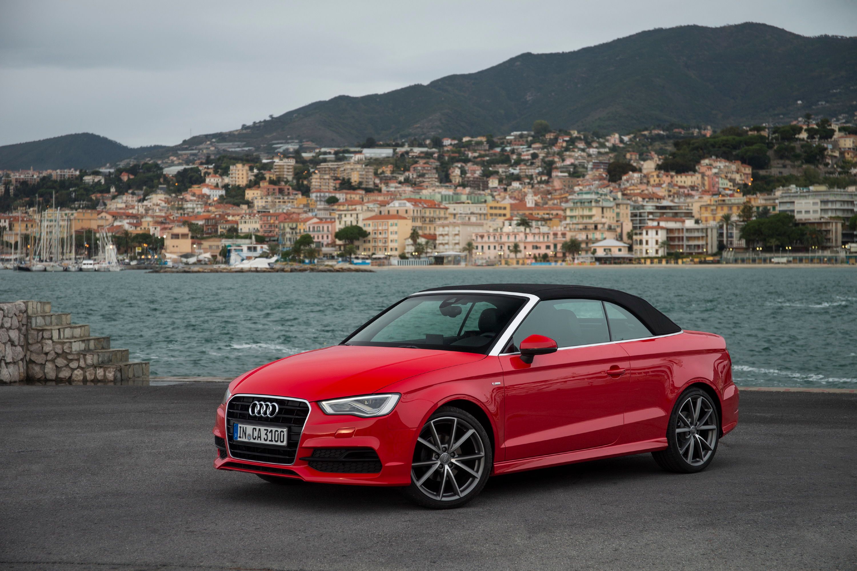 2015 Audi A3 Cabriolet