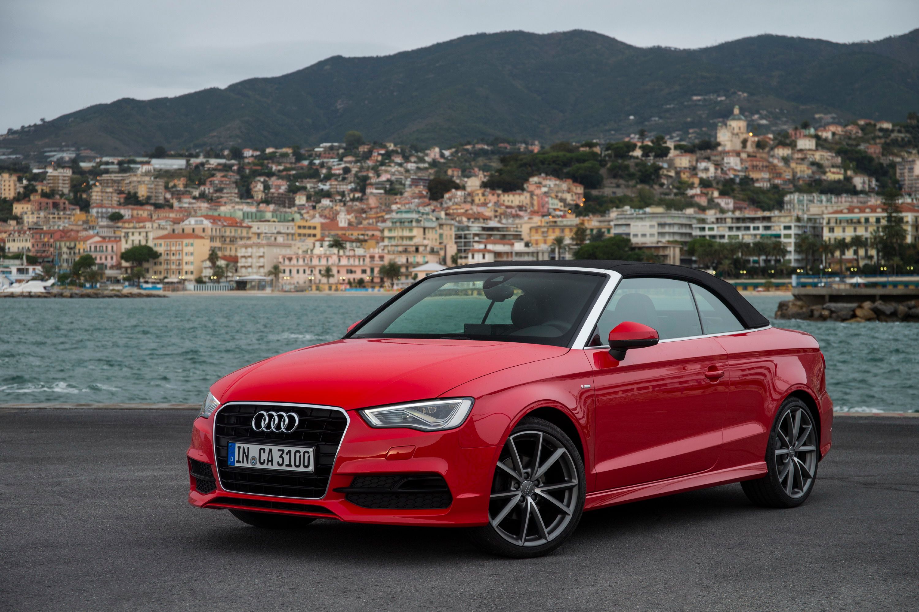 2015 Audi A3 Cabriolet