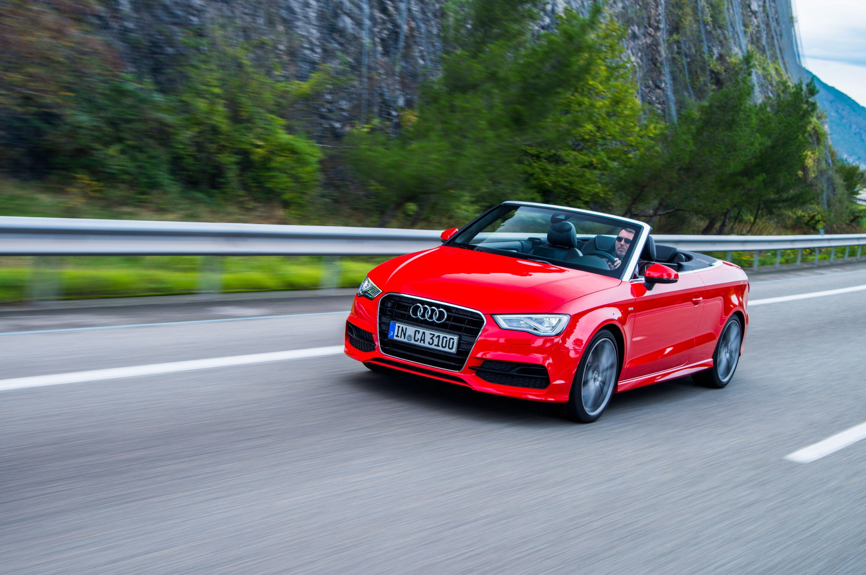 2015 Audi A3 Cabriolet