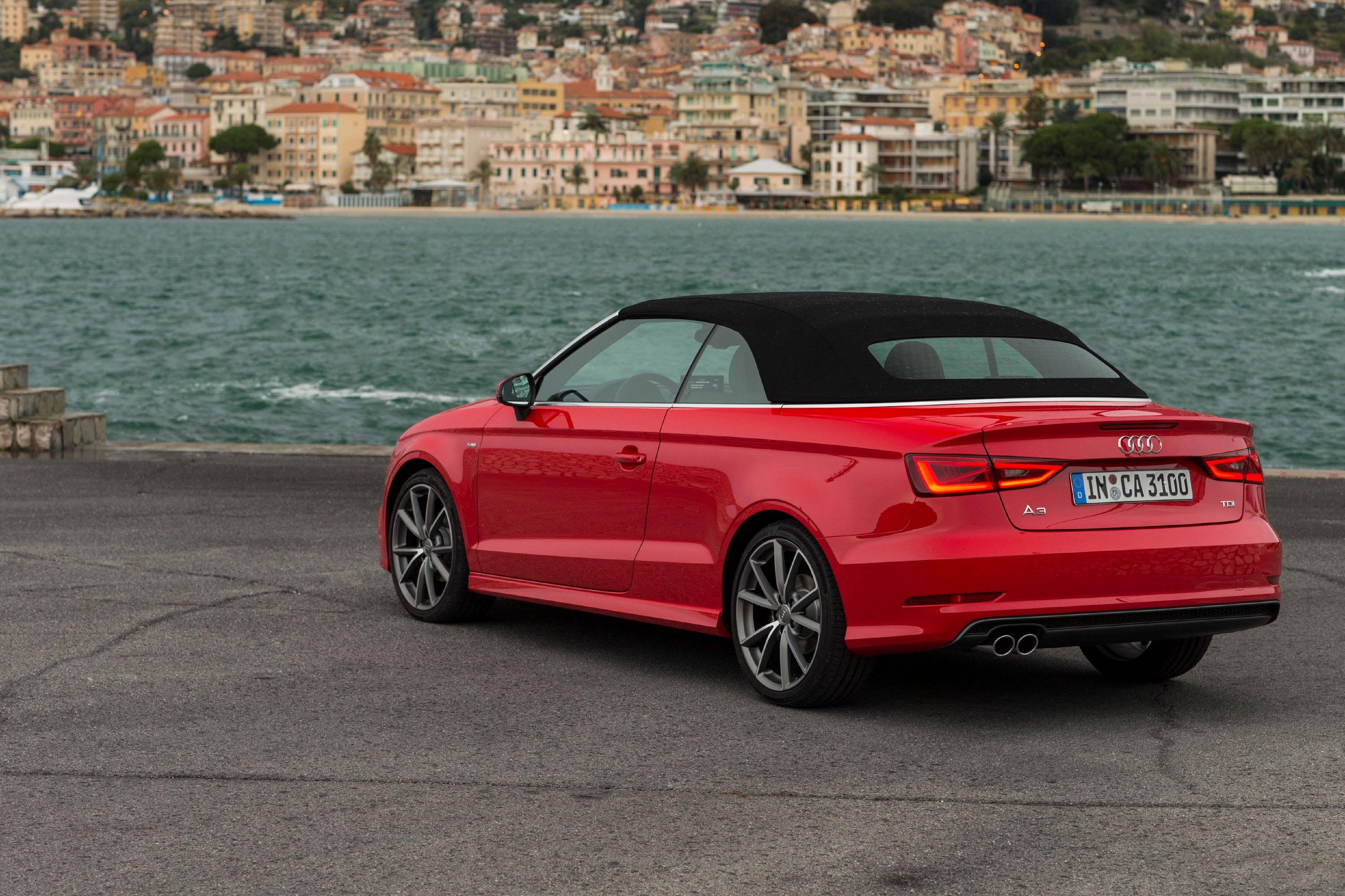 2015 Audi A3 Cabriolet