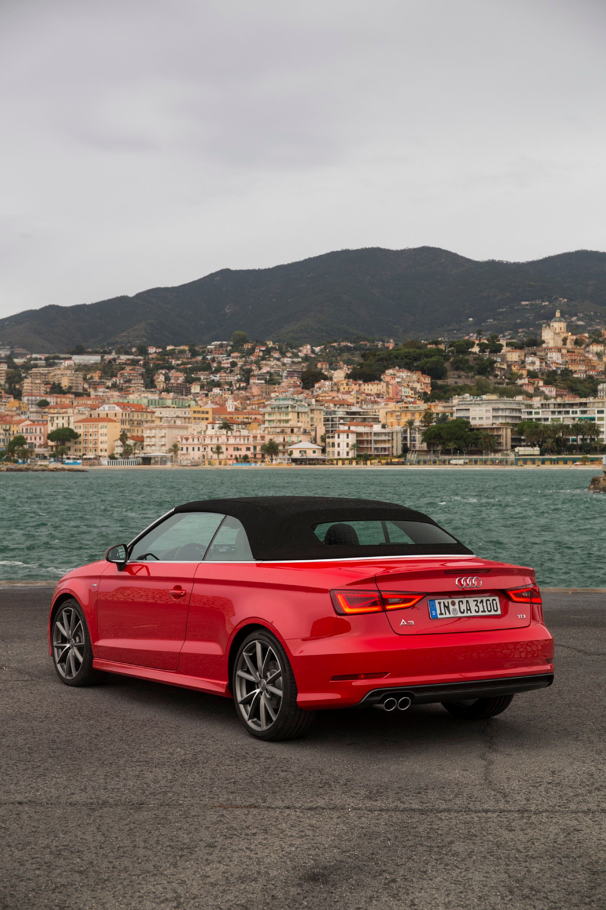 2015 Audi A3 Cabriolet