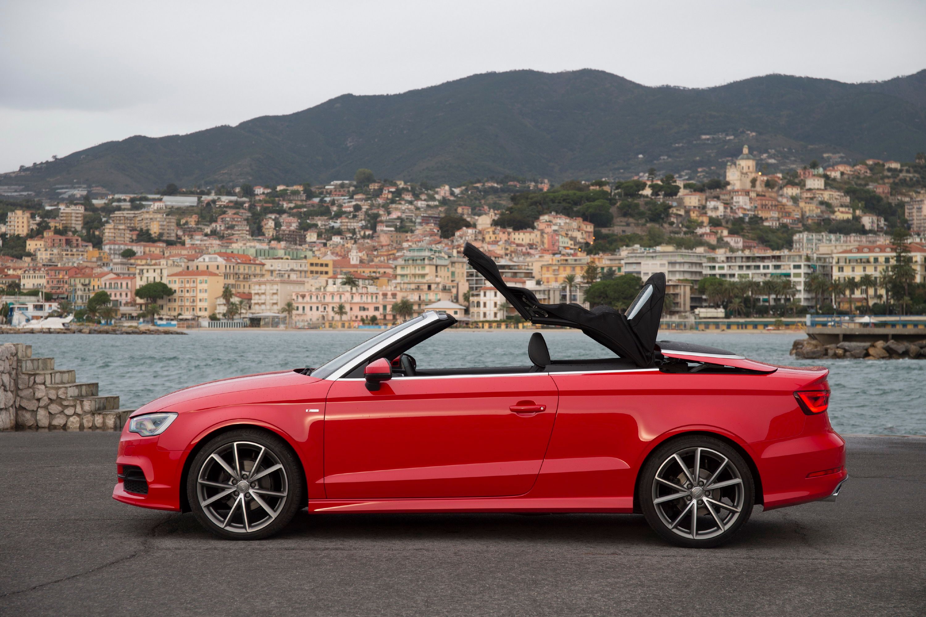 2015 Audi A3 Cabriolet