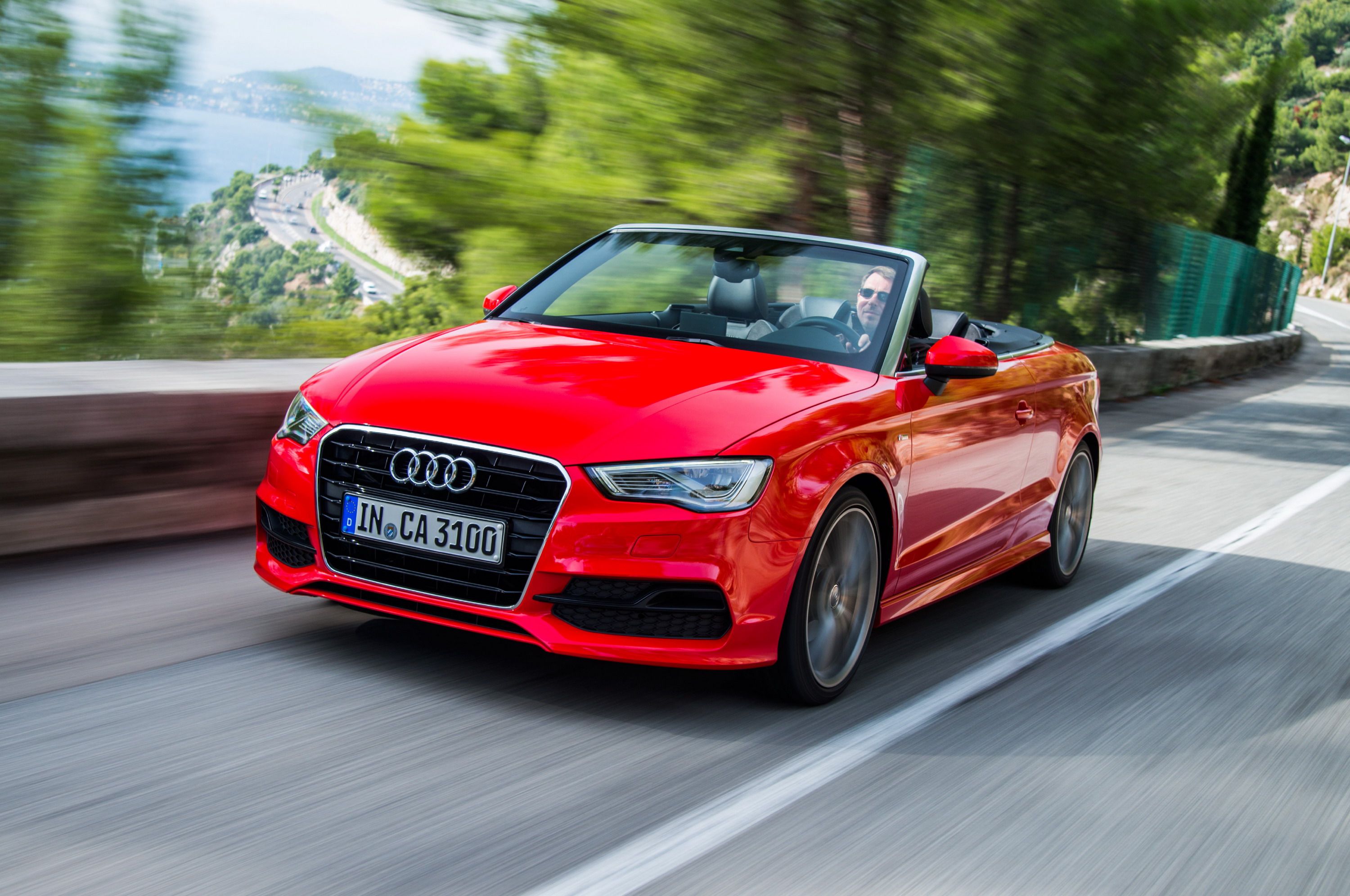 2015 Audi A3 Cabriolet