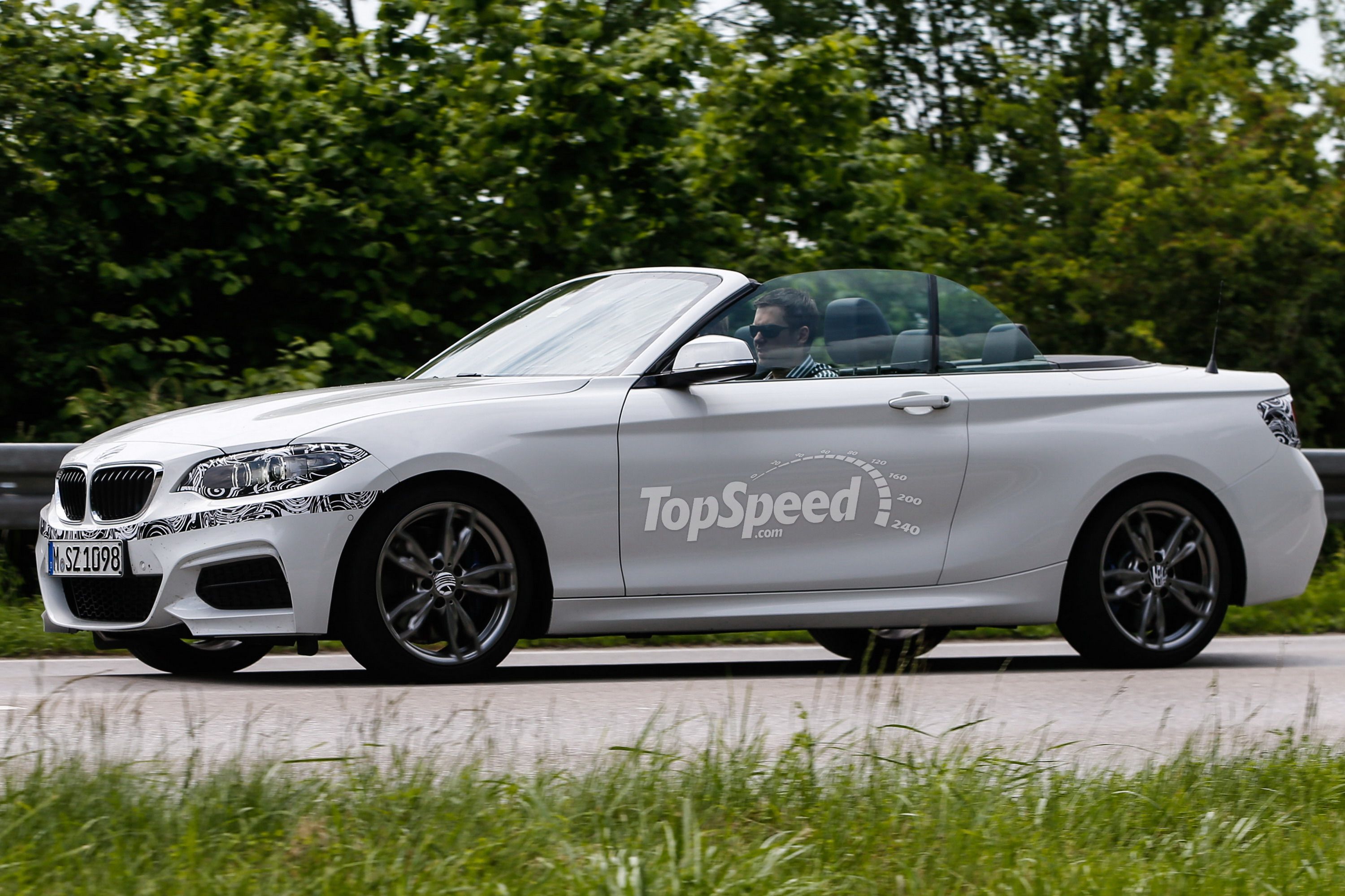 2015 BMW 2 Series Convertible