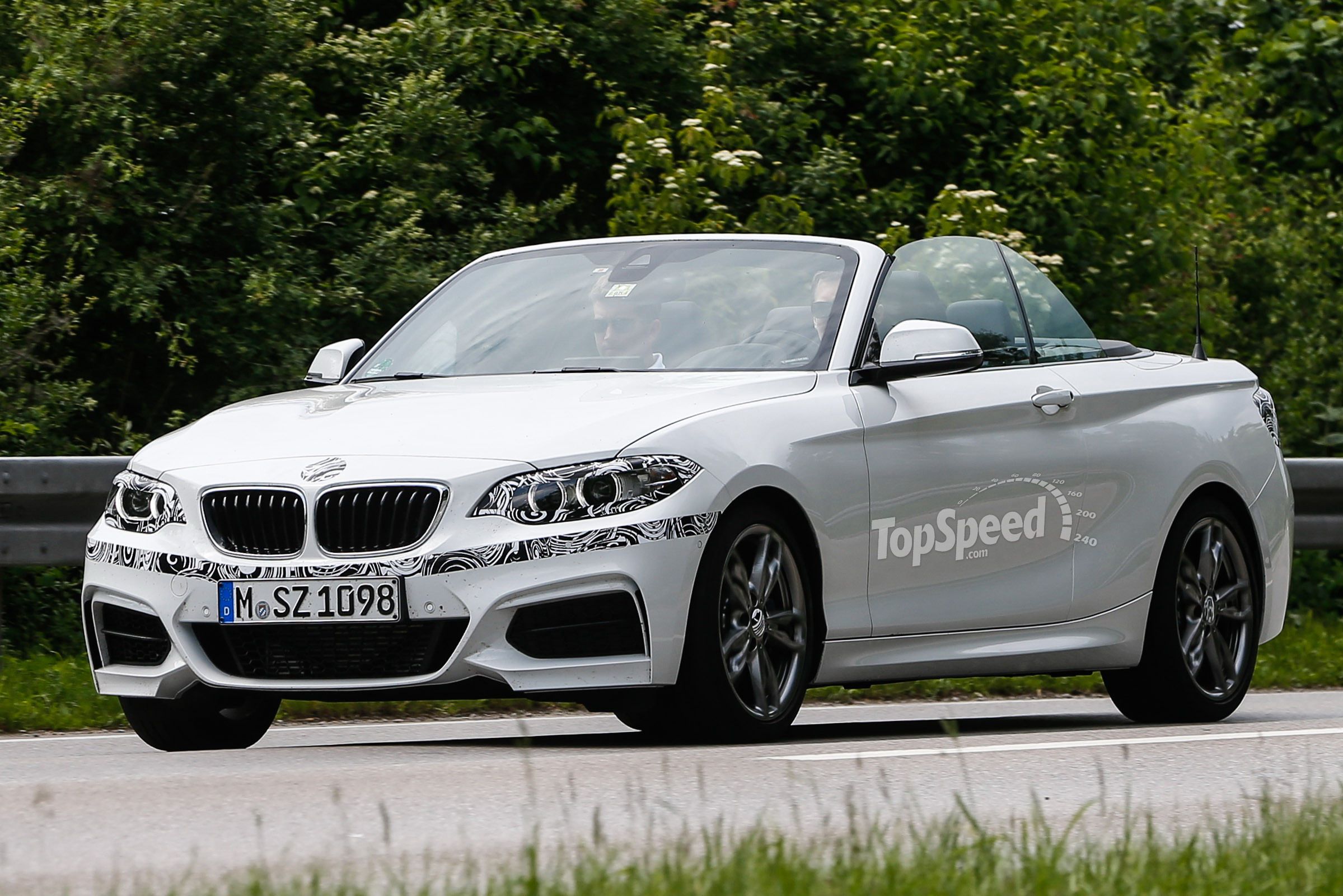 2015 BMW 2 Series Convertible