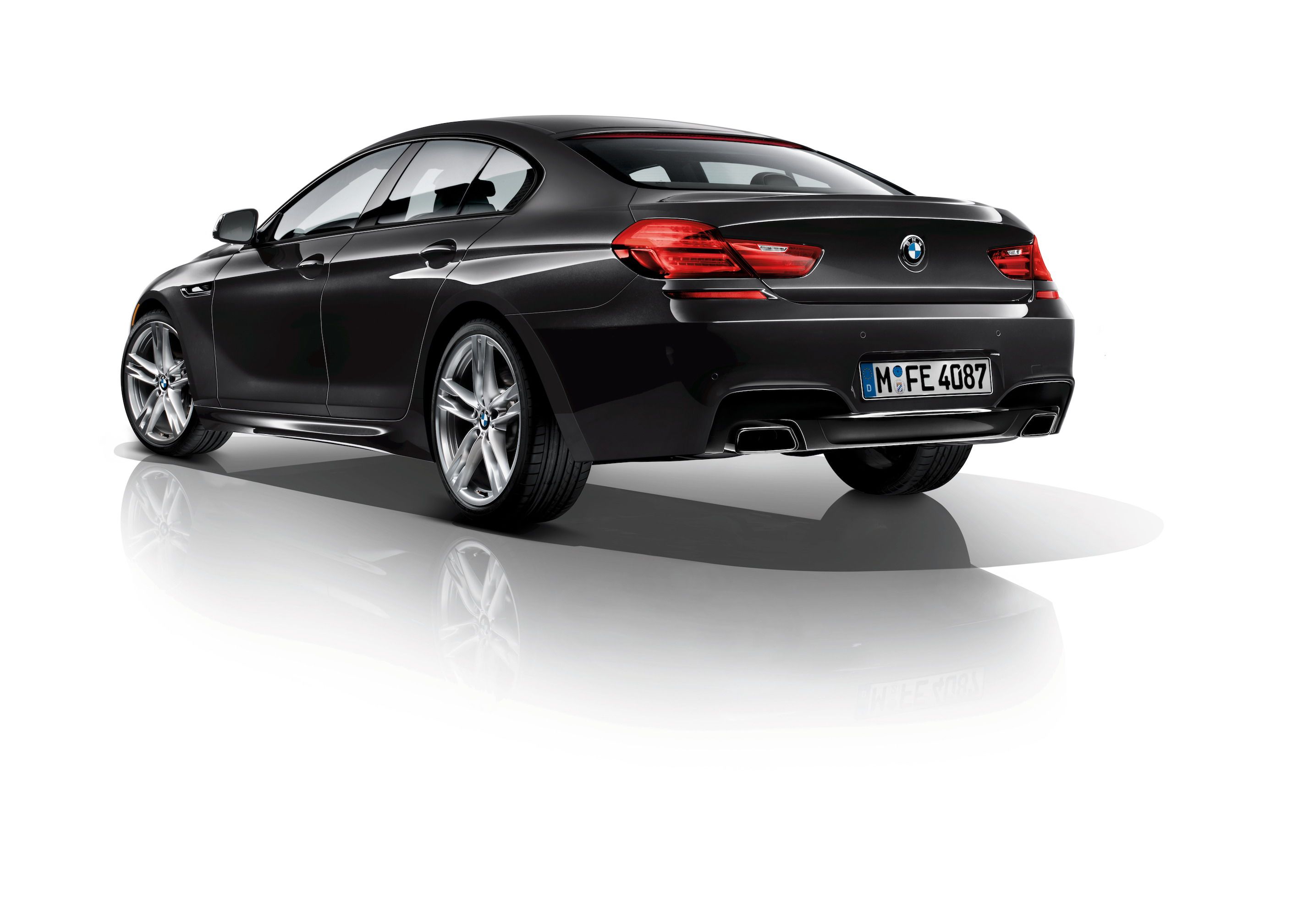 2014 BMW Individual 6 Series Gran Coupe And M6 Gran Coupe Bang & Olufsen Edition