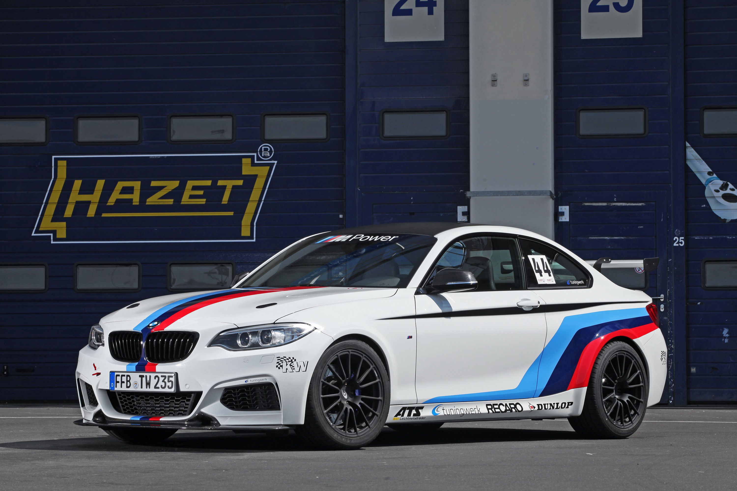 2014 BMW M235i RS by TuningWerk