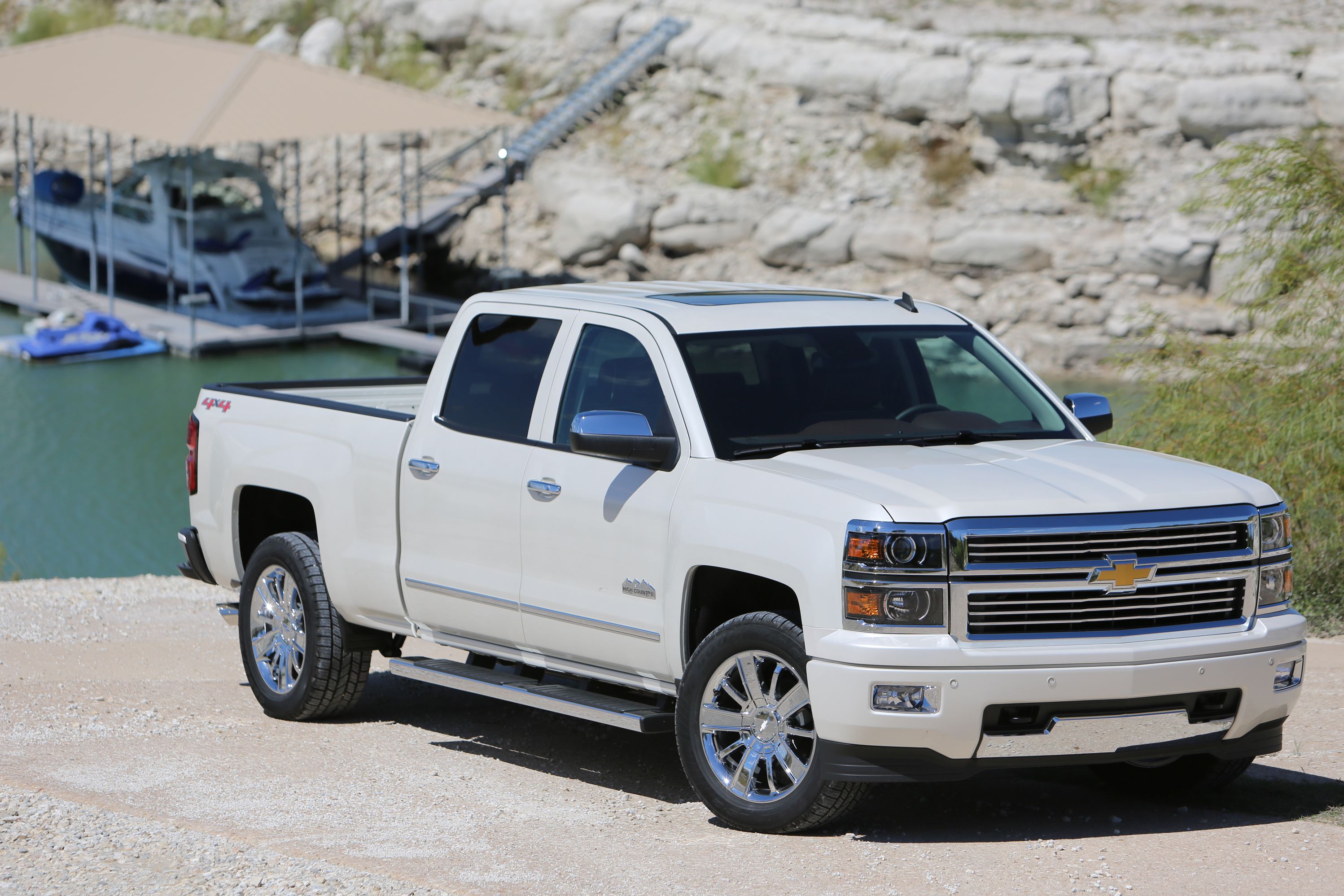 2014 Chevrolet Silverado