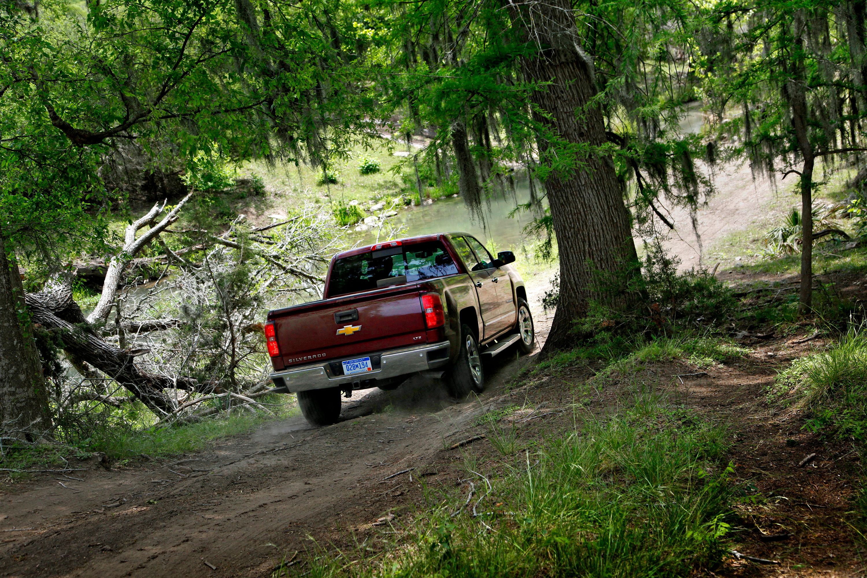 2014 Chevrolet Silverado