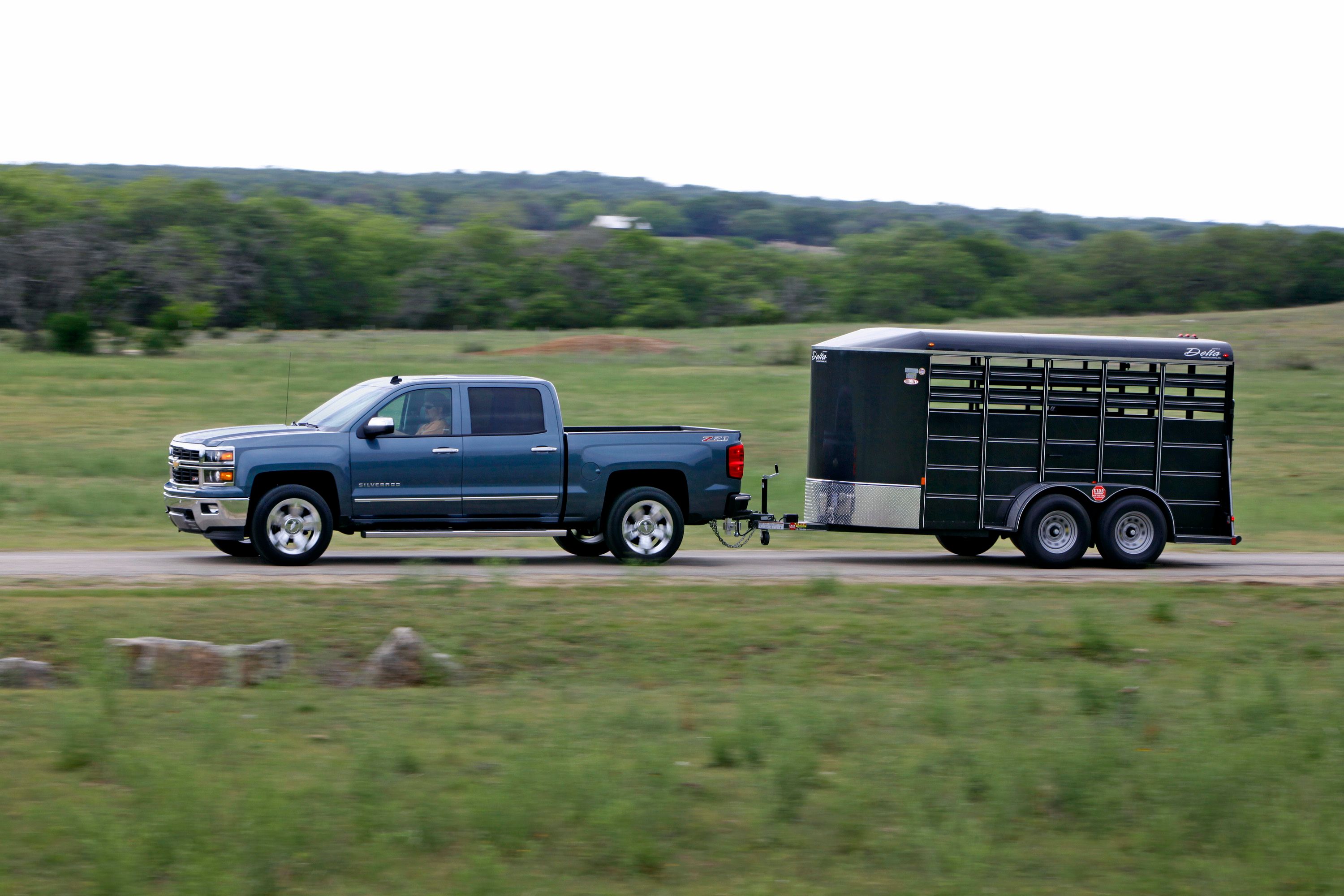 2014 Chevrolet Silverado