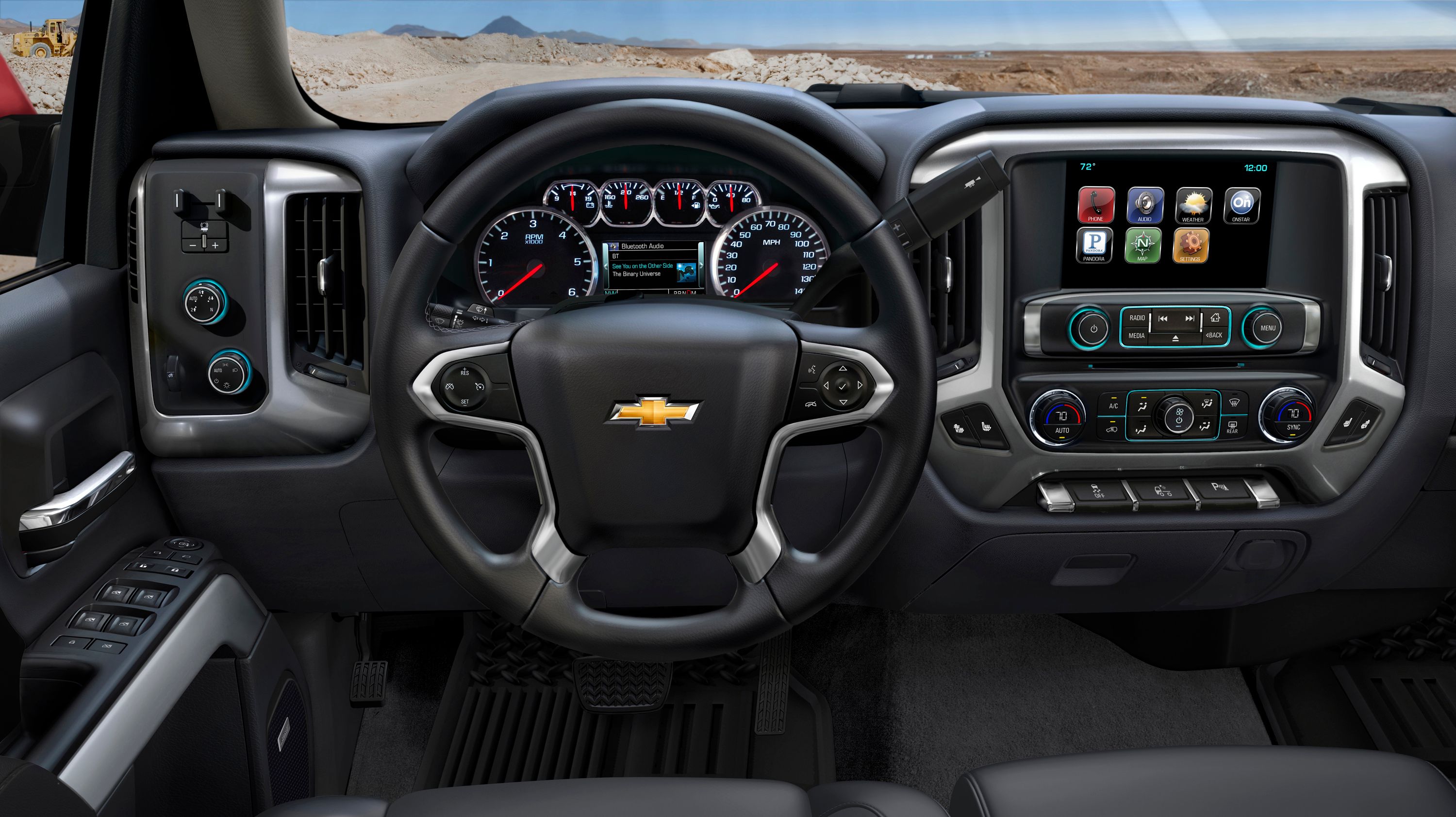 2014 Chevrolet Silverado