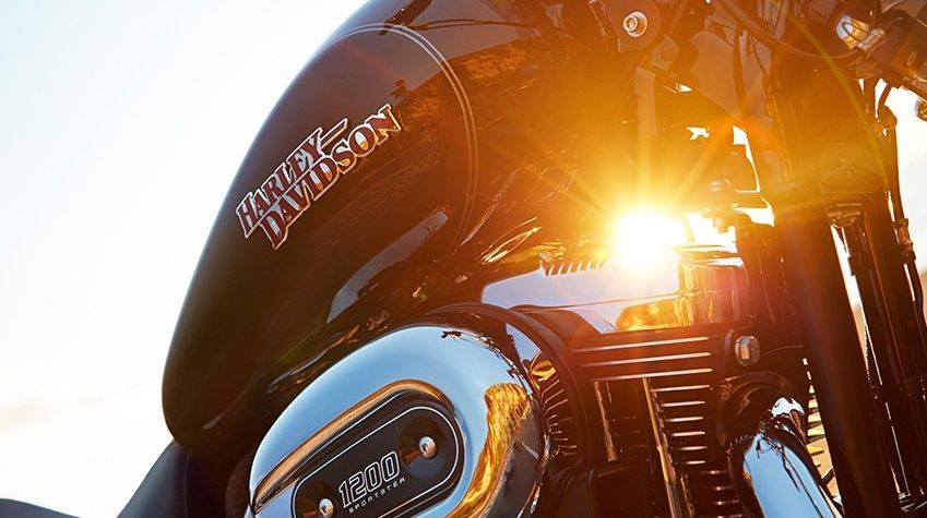 2014 Harley Davidson SuperLow