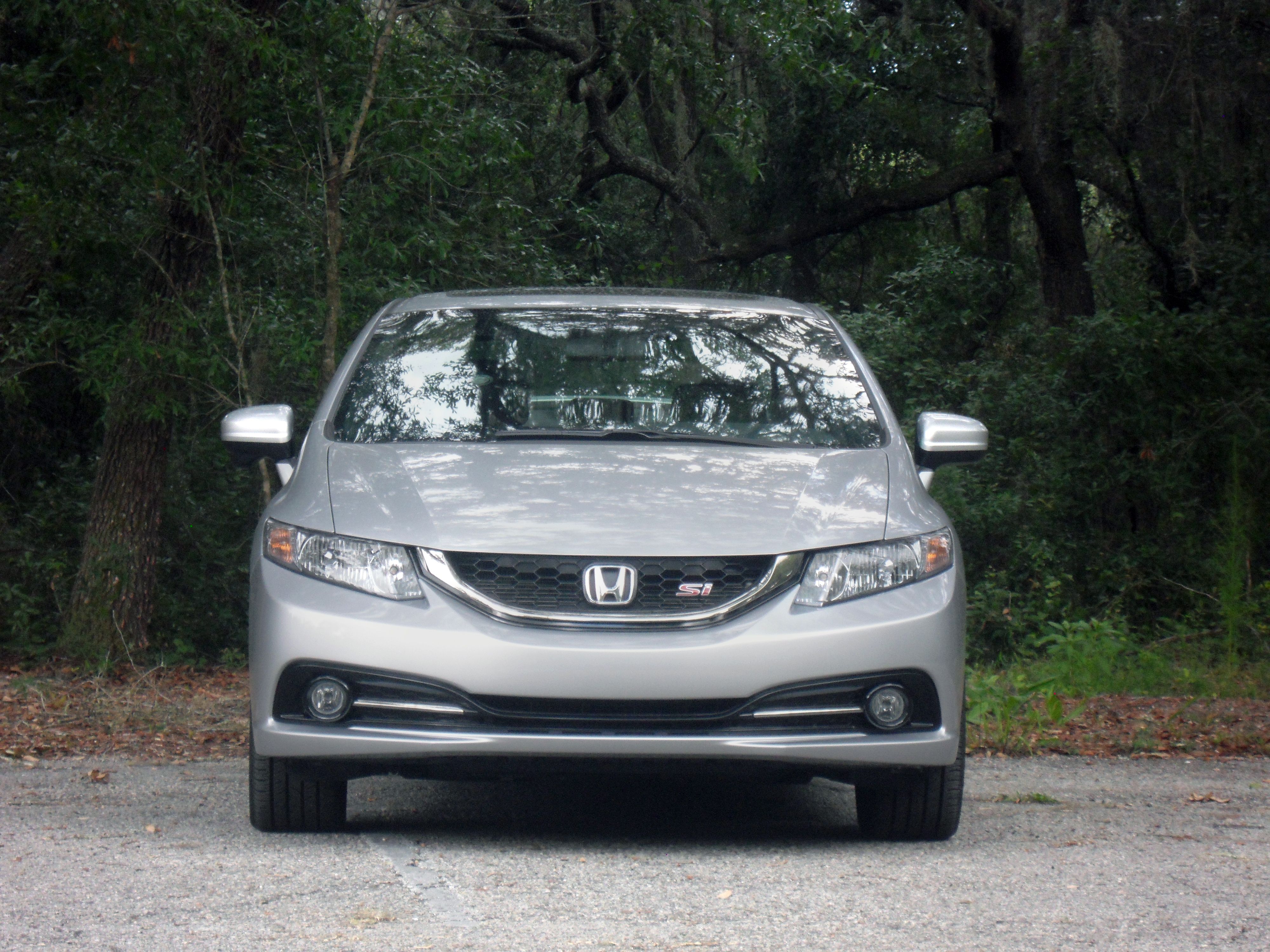 2014 Honda Civic Si Sedan - Driven