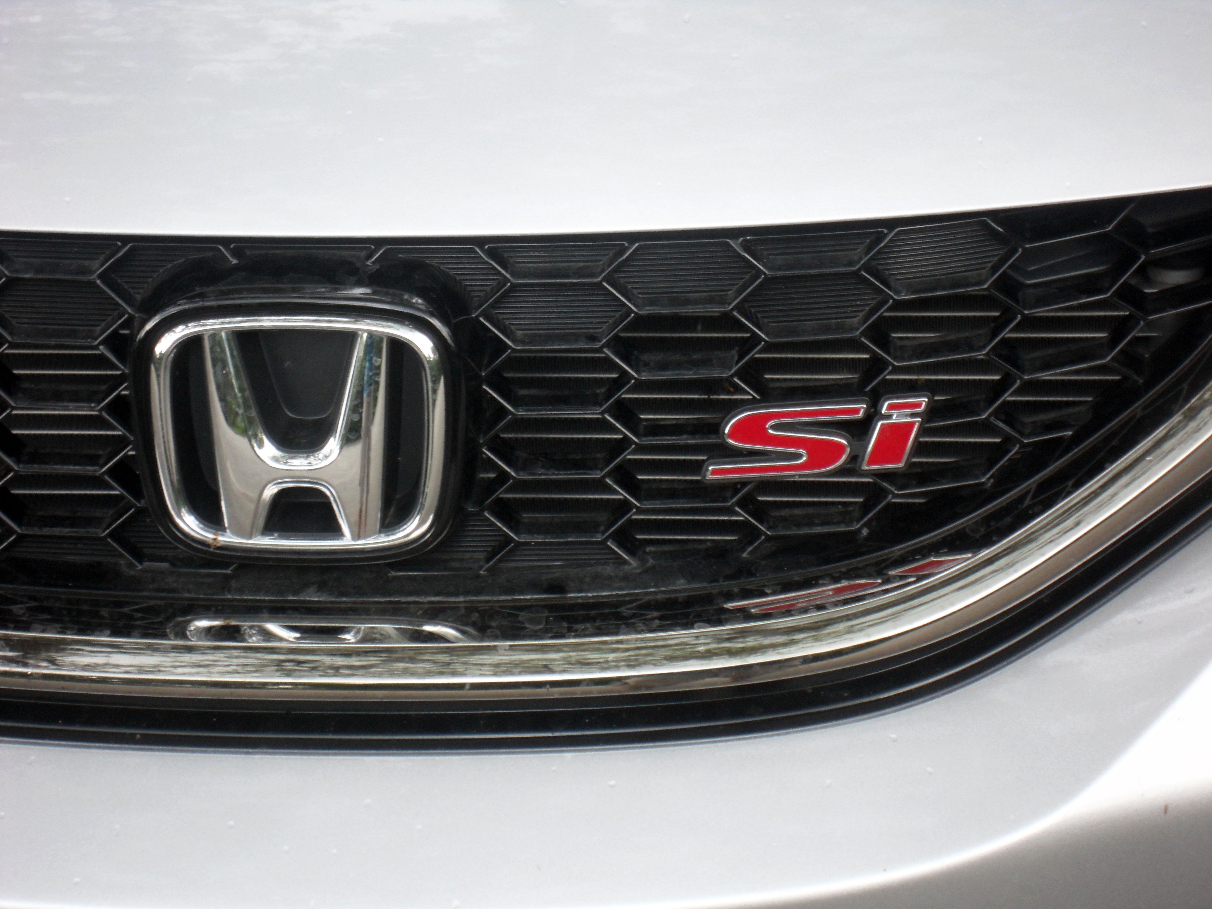 2014 Honda Civic Si Sedan - Driven