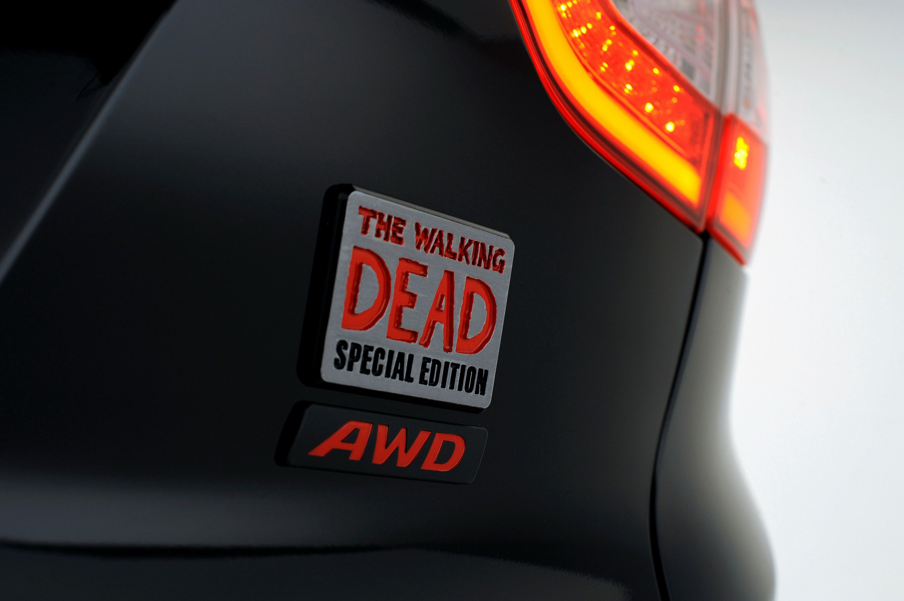 2014 Hyundai Tucson Walking Dead Edition